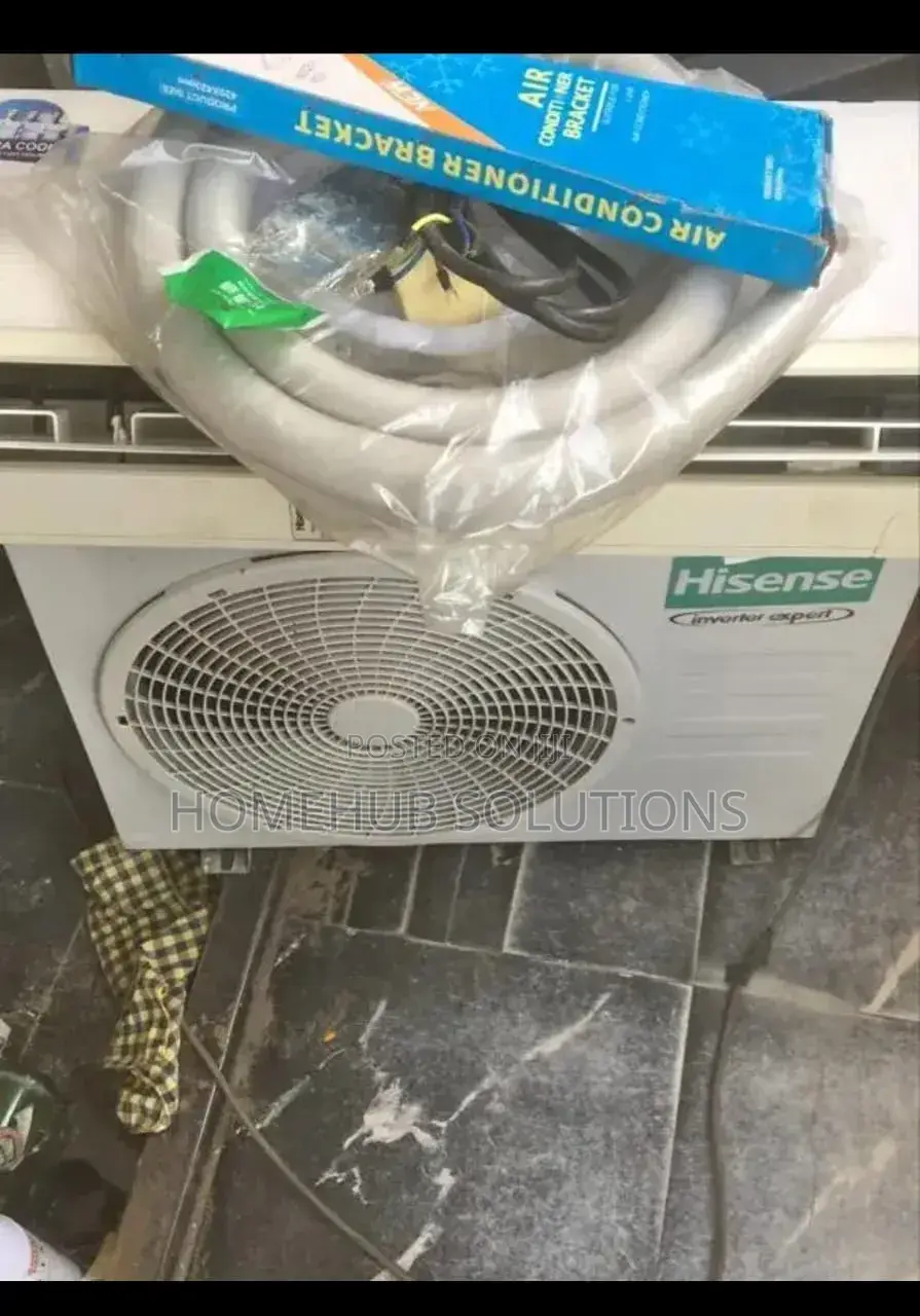 1.5hp Hisense Inverter Air Conditioner With Kits