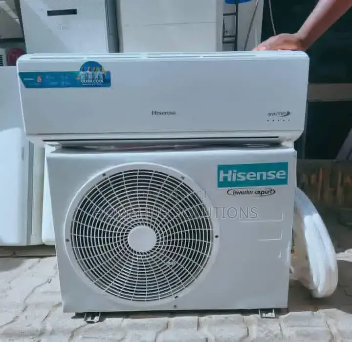 1.5hp Hisense Inverter Air Conditioner With Kits