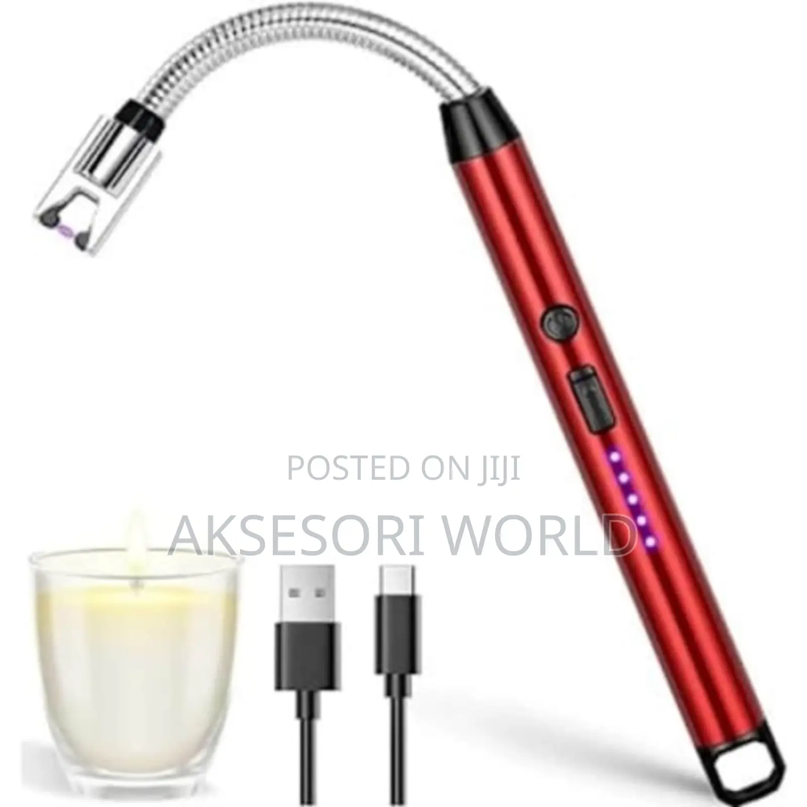 Rechargeable Electric Gas Lighter