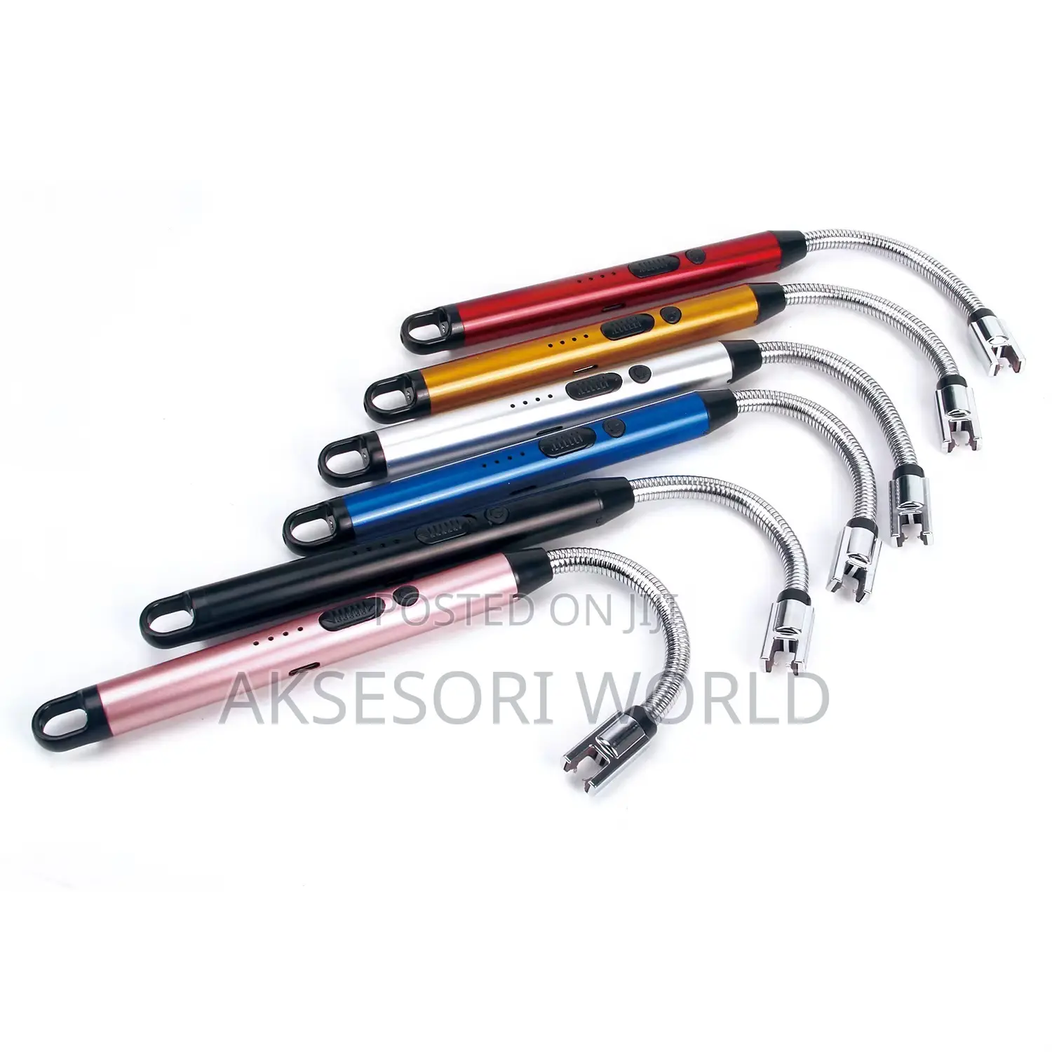 Rechargeable Electric Gas Lighter