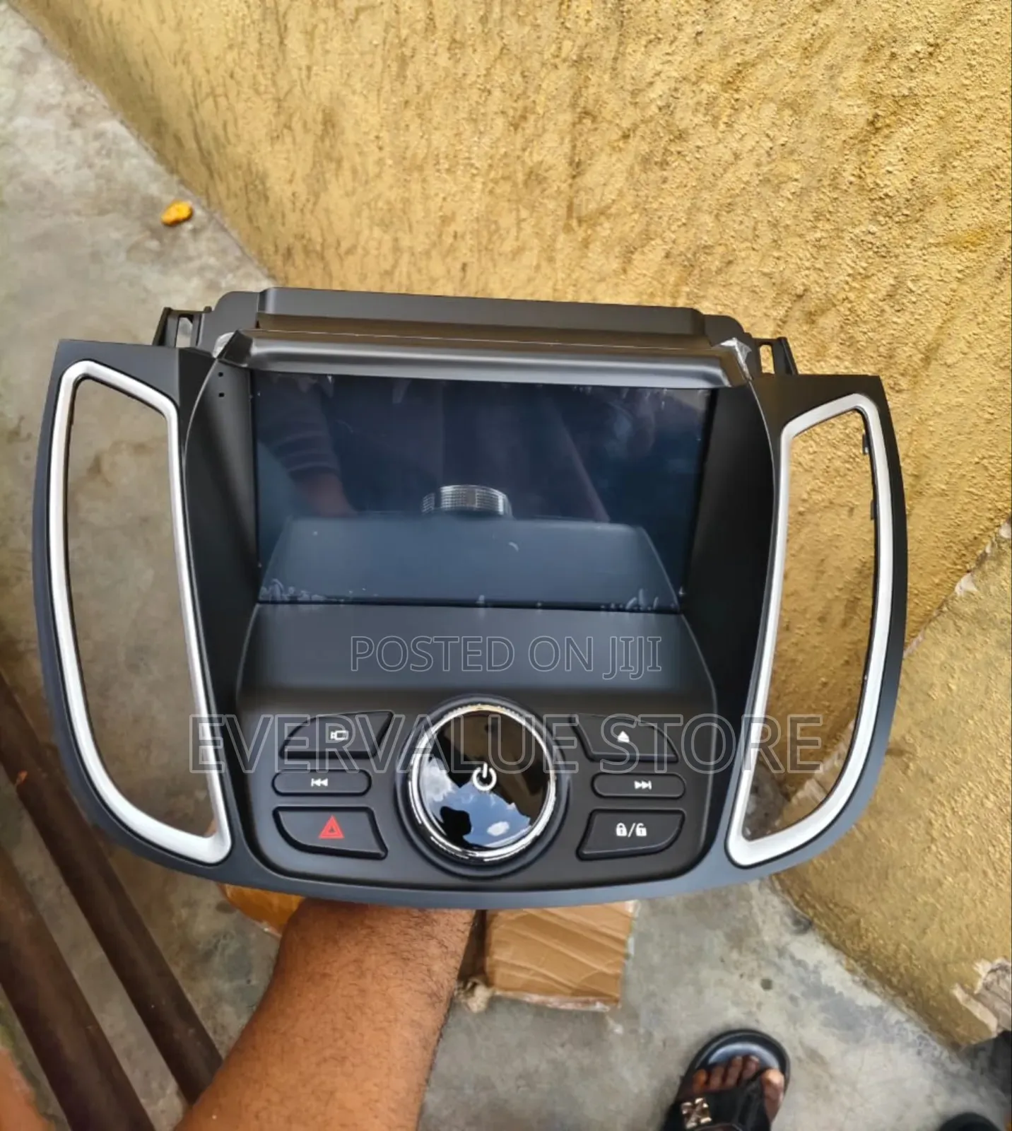 Ford Kuga / Escape 2012-2019 Android Player+ Reverse Camera + Carplay