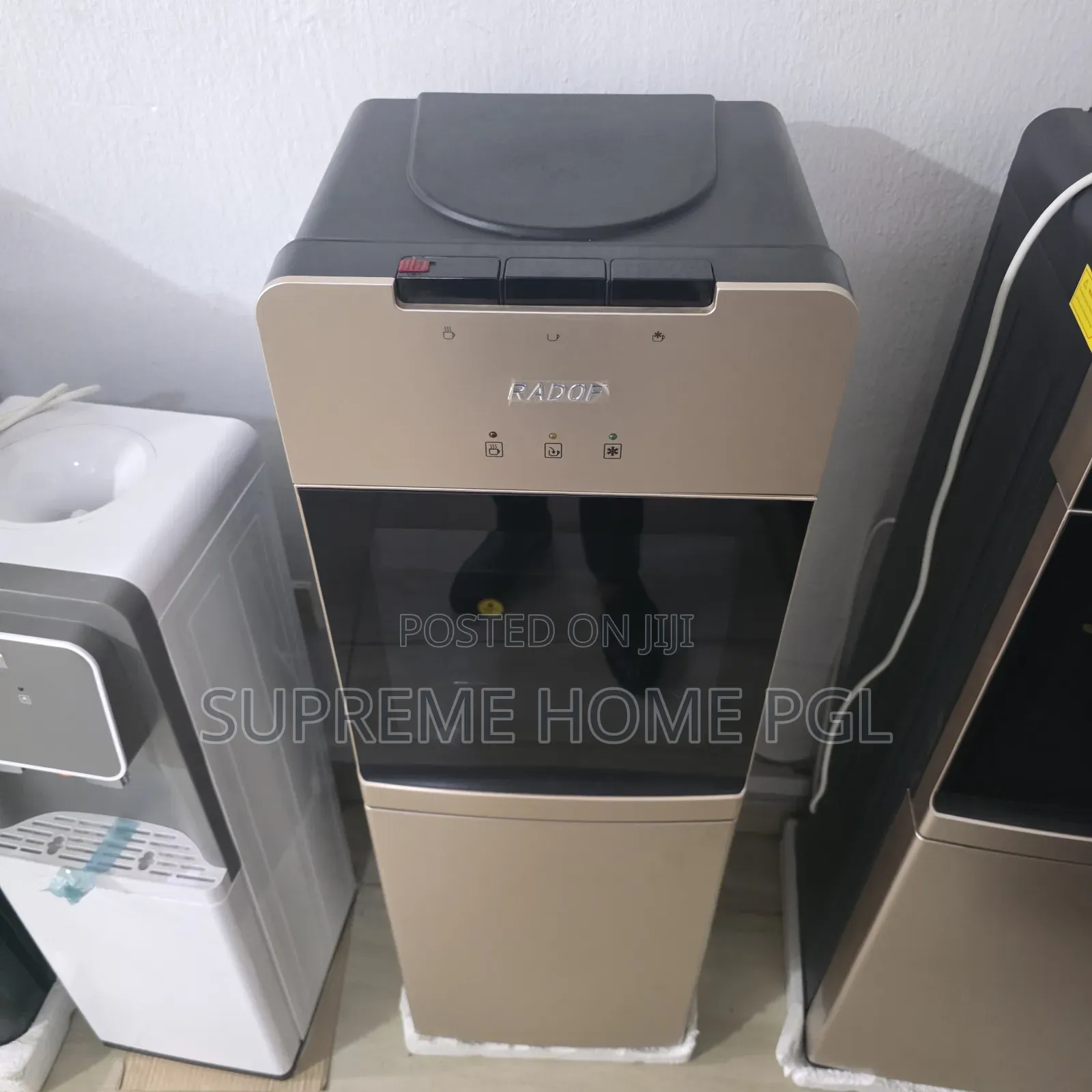 High Quality Water Dispenser Bottom Loader