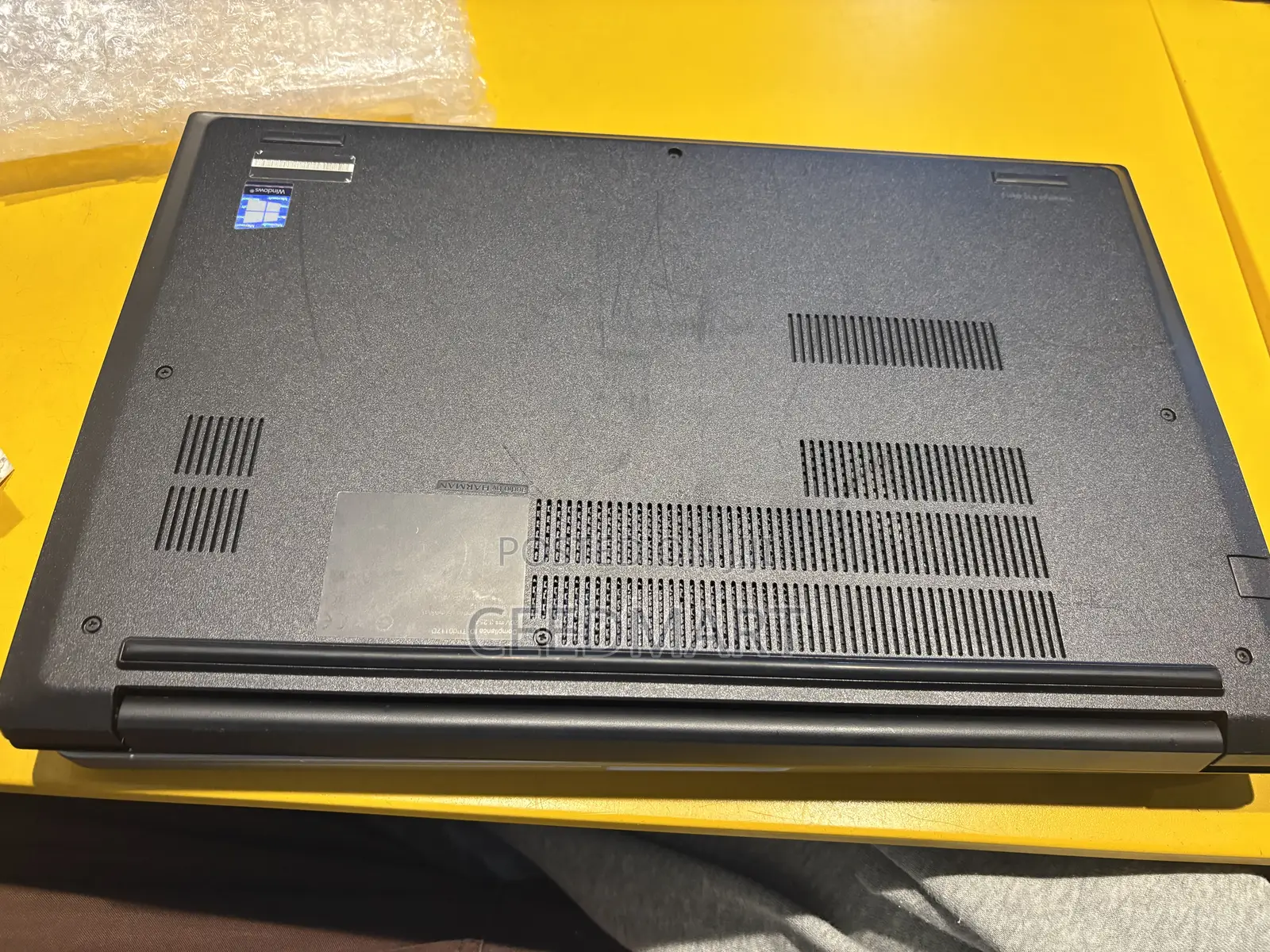 Laptop Lenovo ThinkPad E15 32GB Intel Core i7 SSD 512GB
