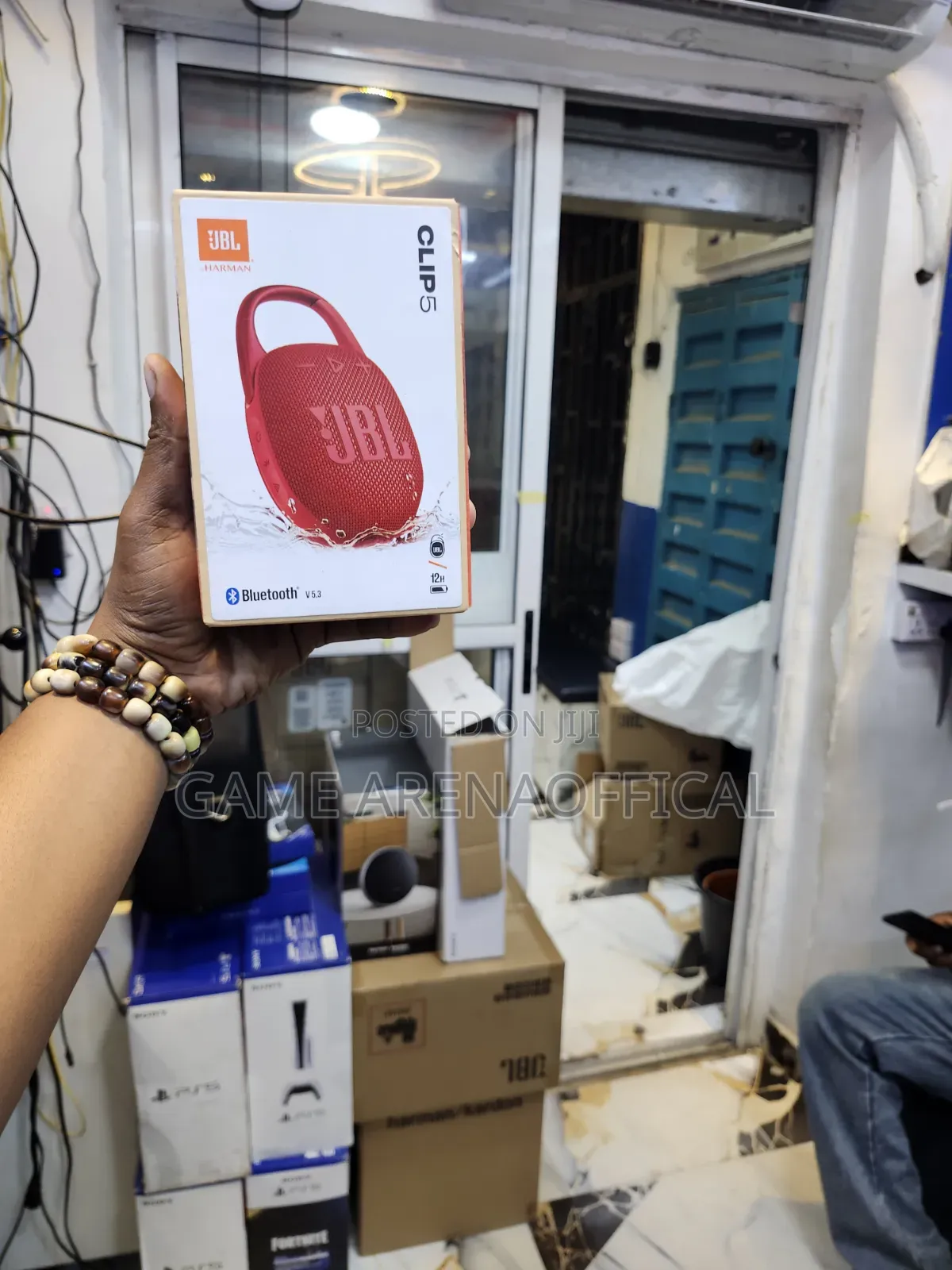 Portable Speaker 