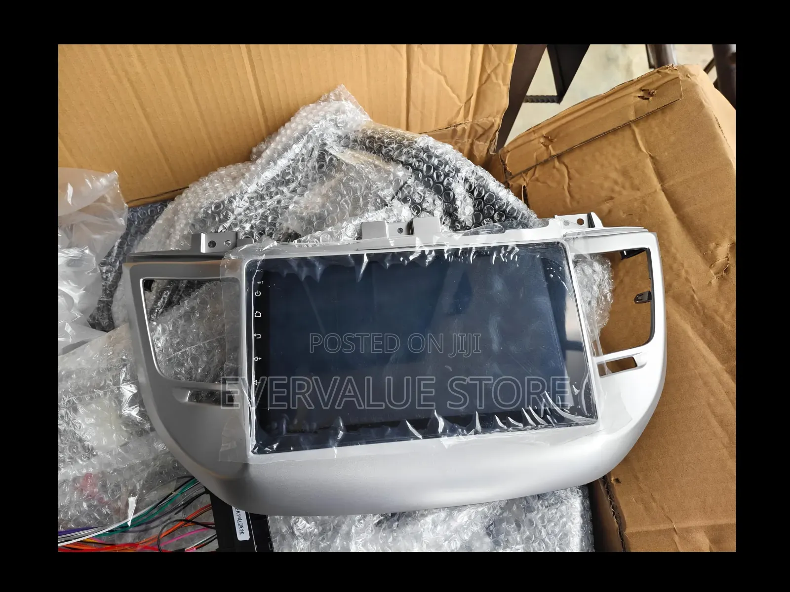 Hyundai Tucson 2014-2019 Android Player + Reverse Camera + Carplay