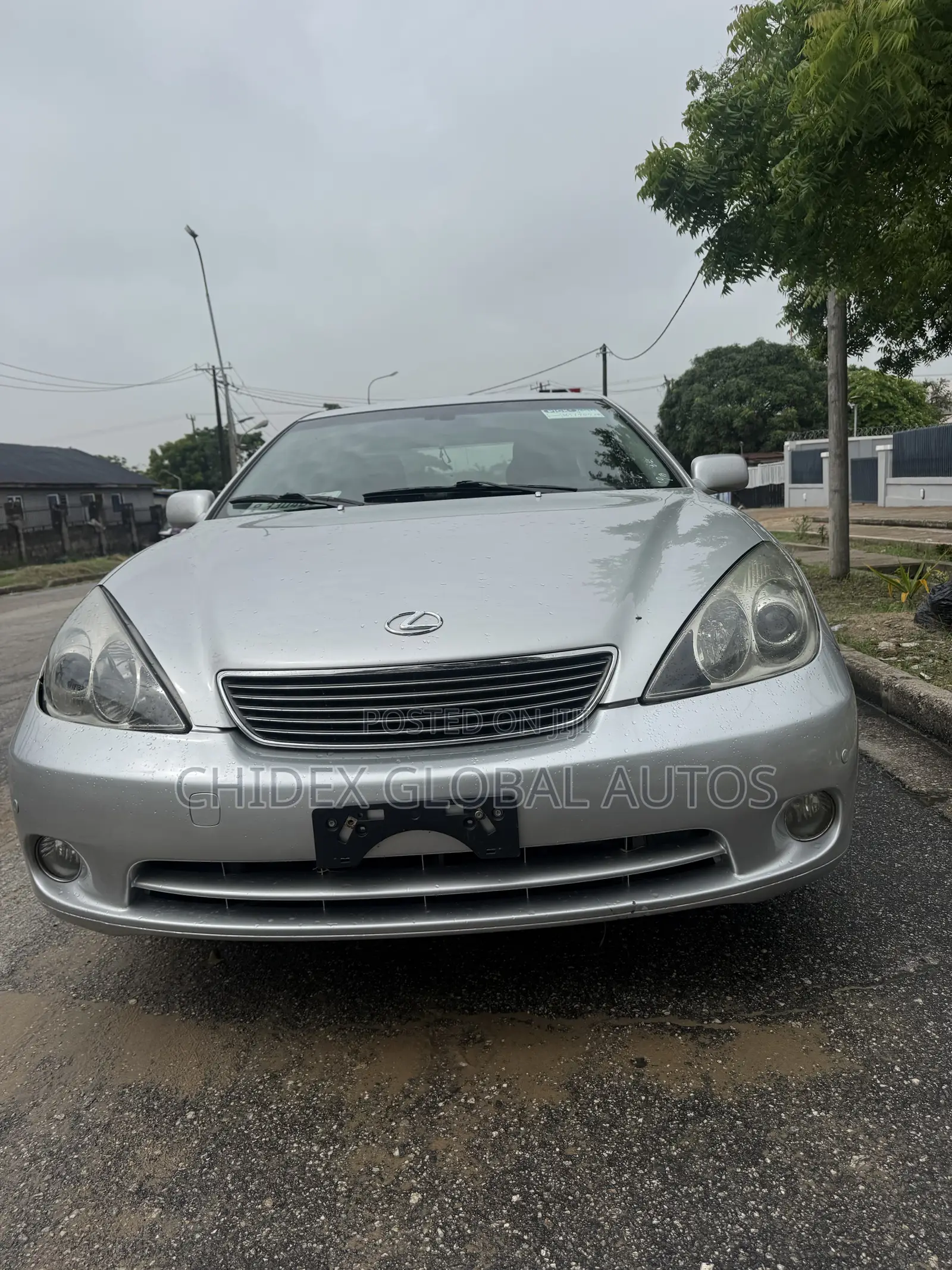 Lexus ES 330 2006 Silver