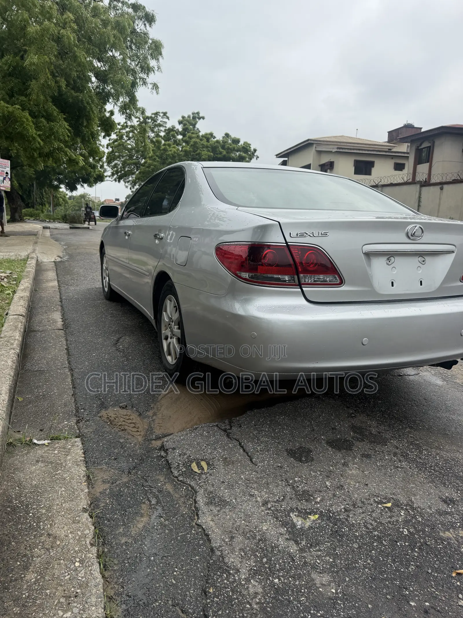 Lexus ES 330 2006 Silver