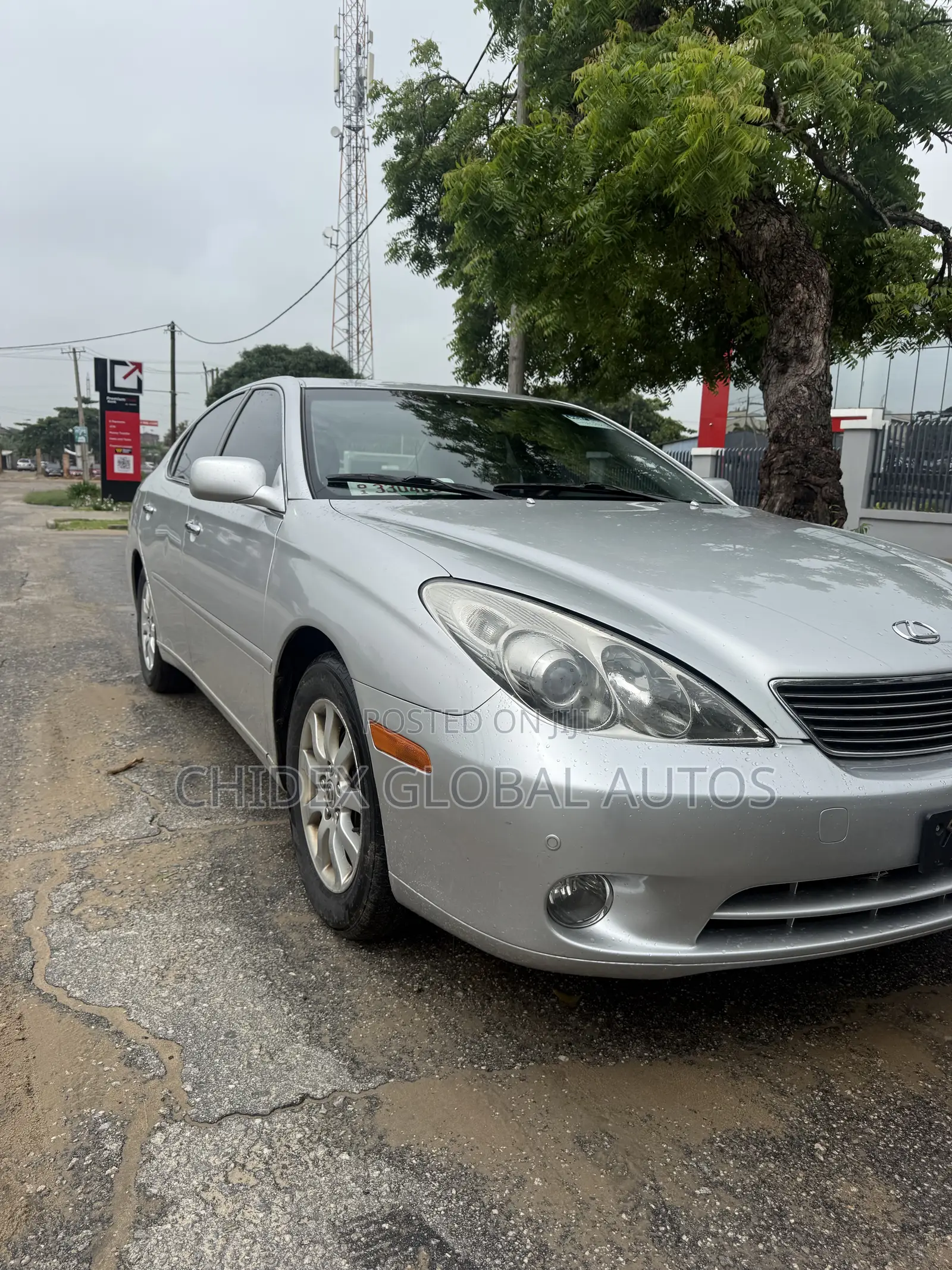 Lexus ES 330 2006 Silver