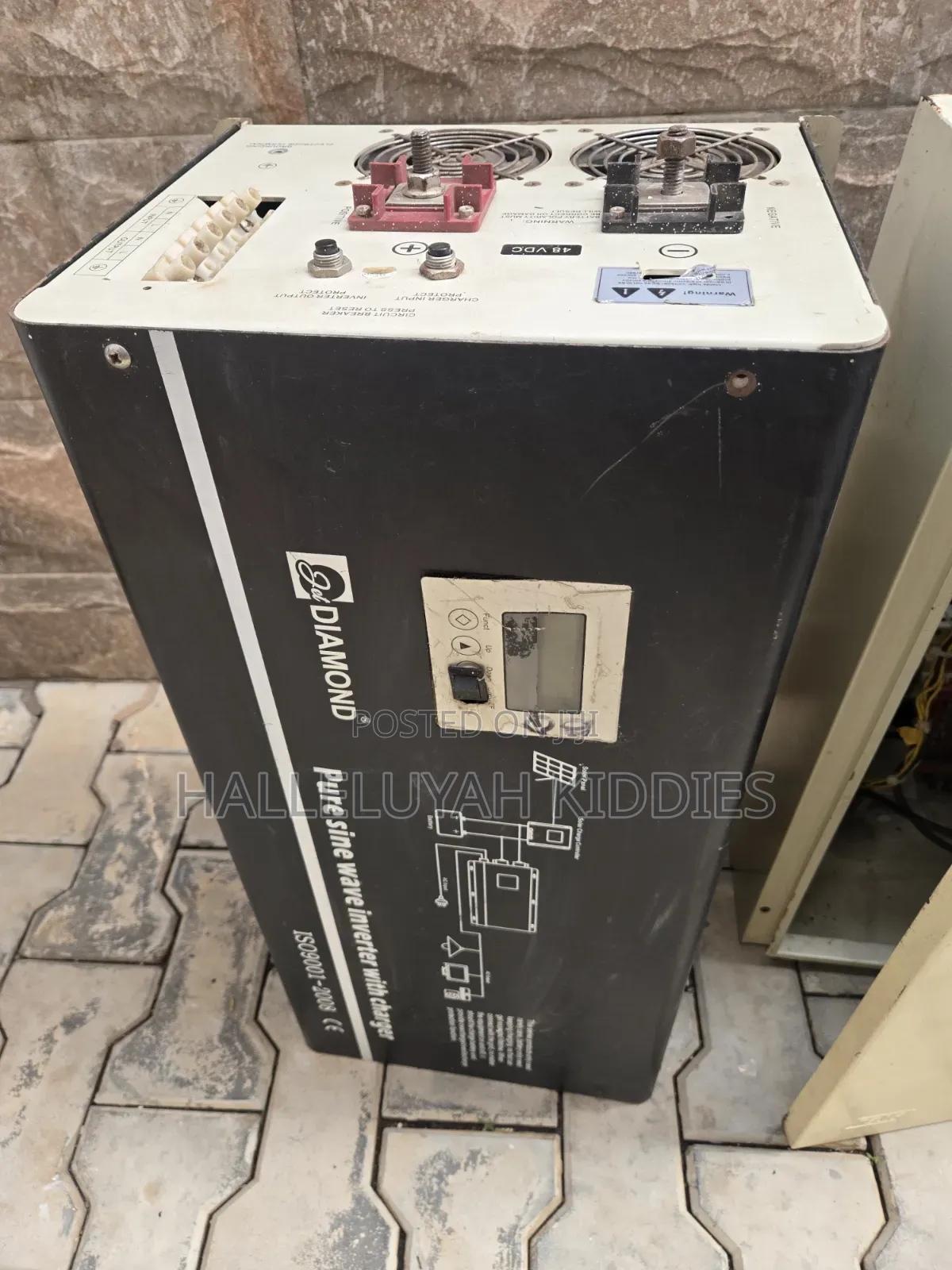 Inverter Machine 10kv