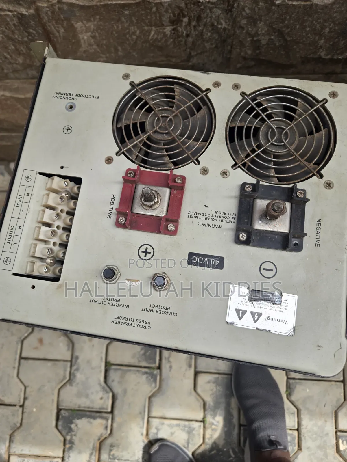 Inverter Machine 10kv