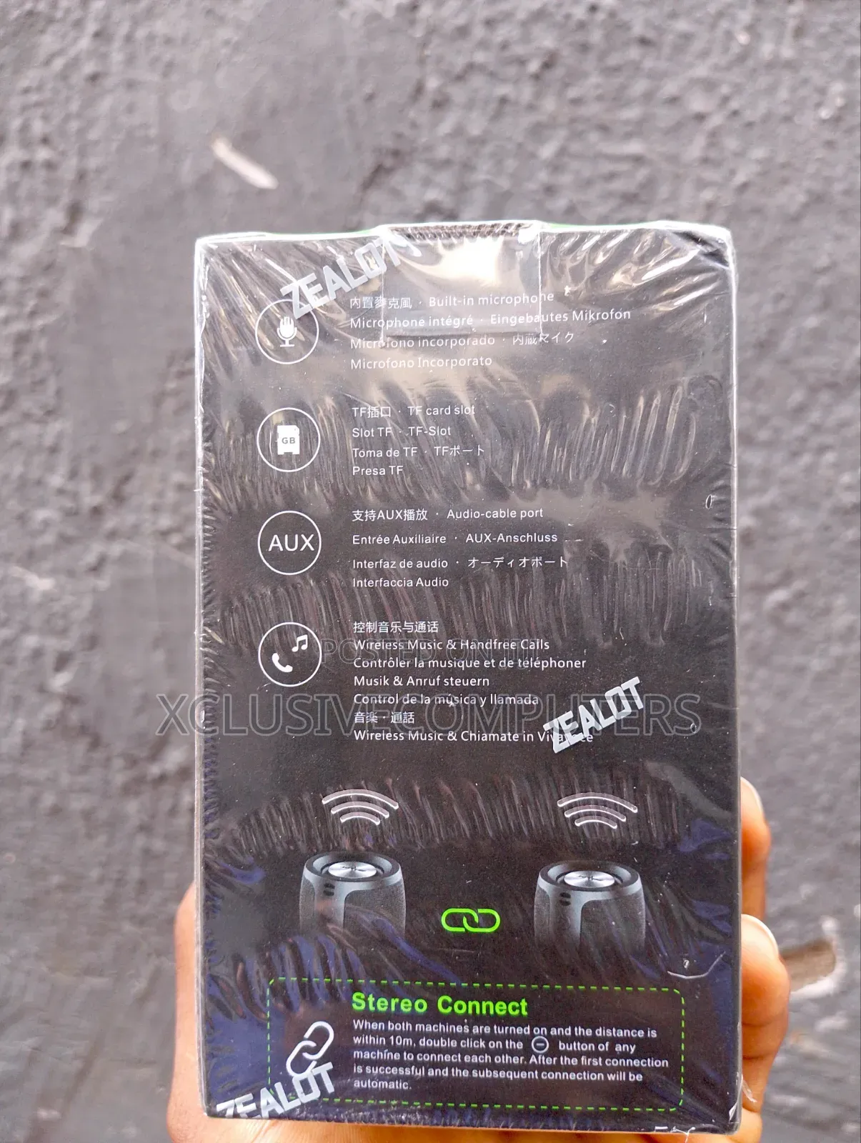 Zealot S32 Wireless Speaker