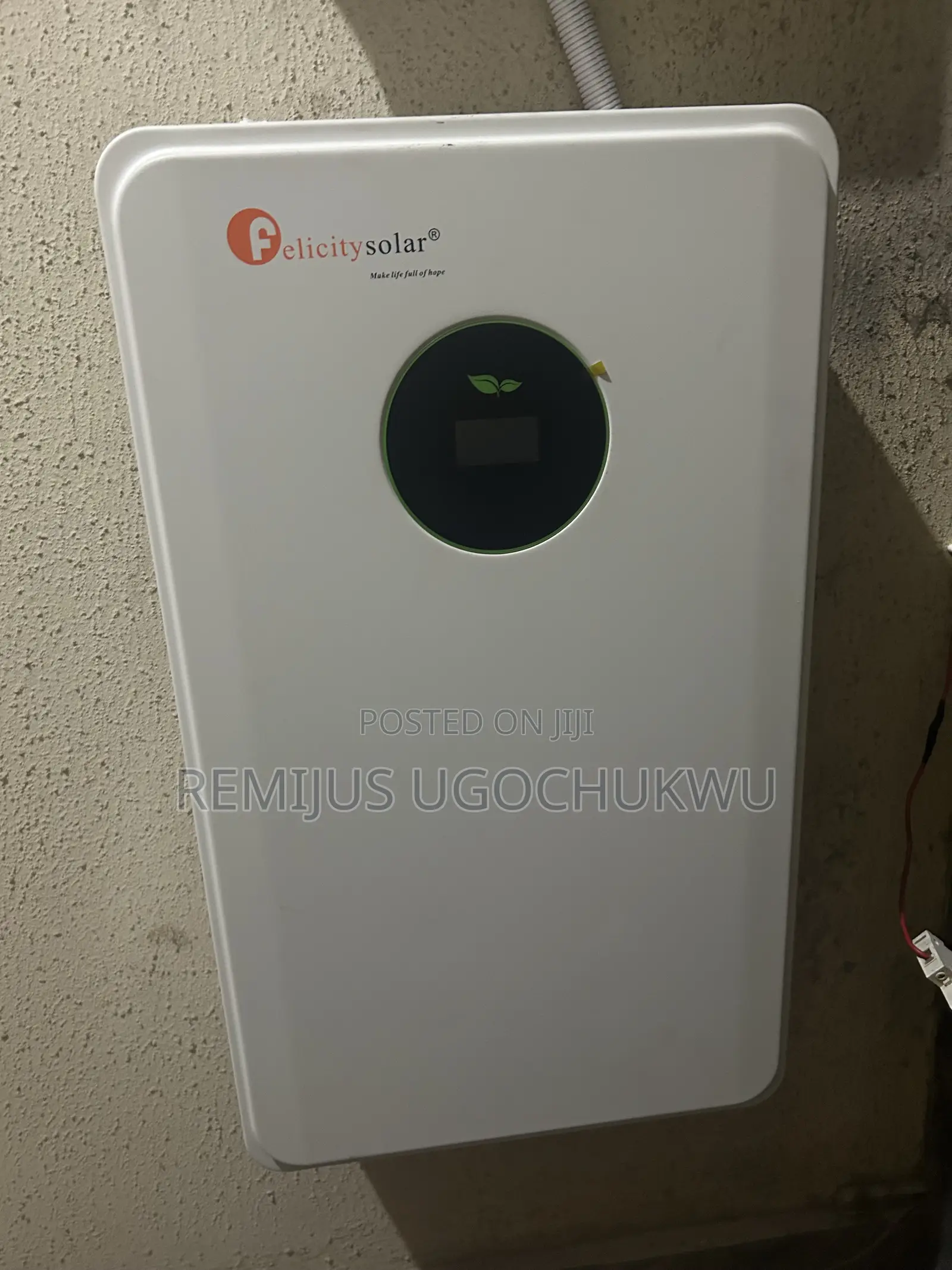 Felicity Lithium Battery 10kw /48volts