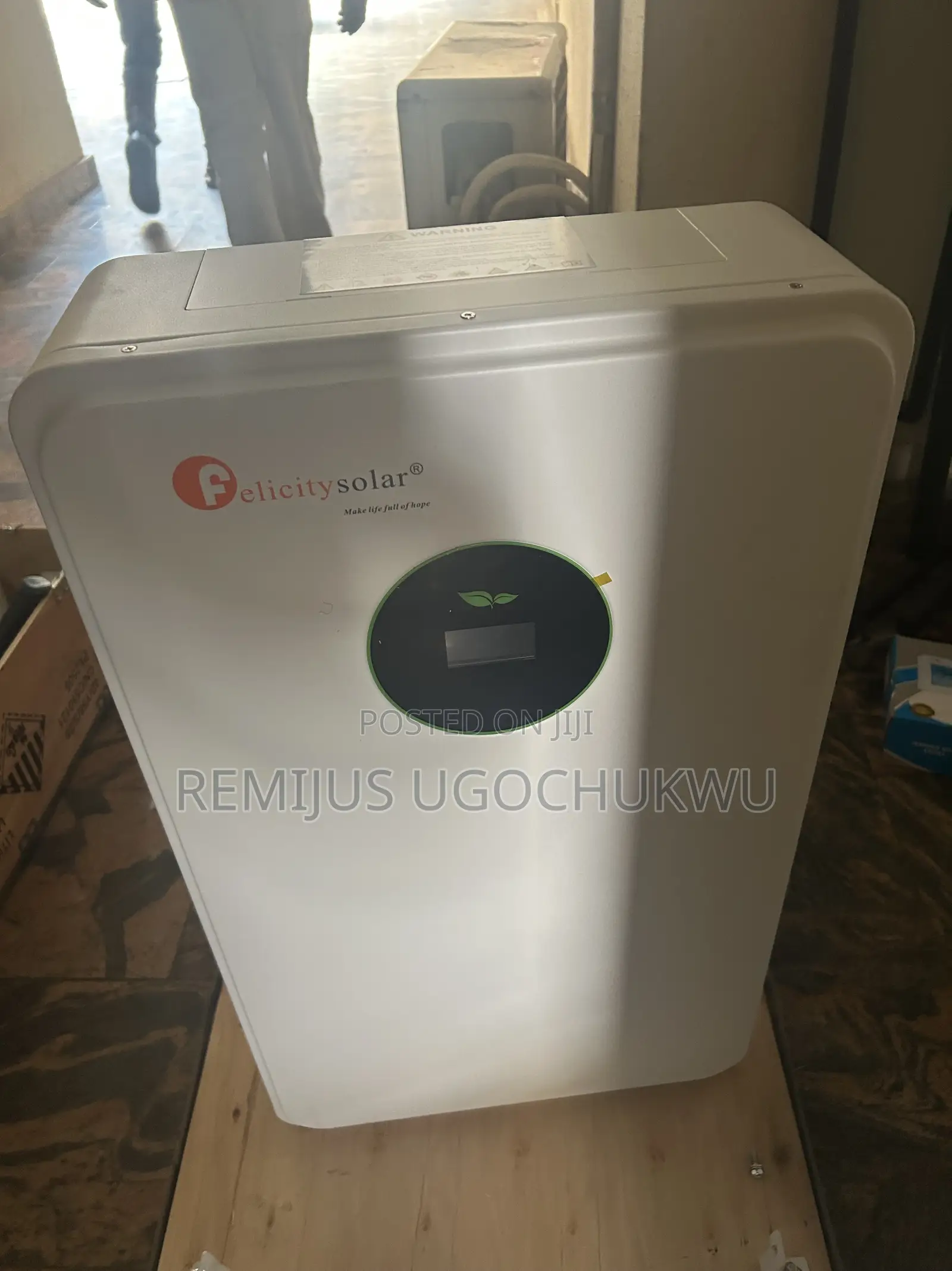 Felicity Lithium Battery 10kw /48volts