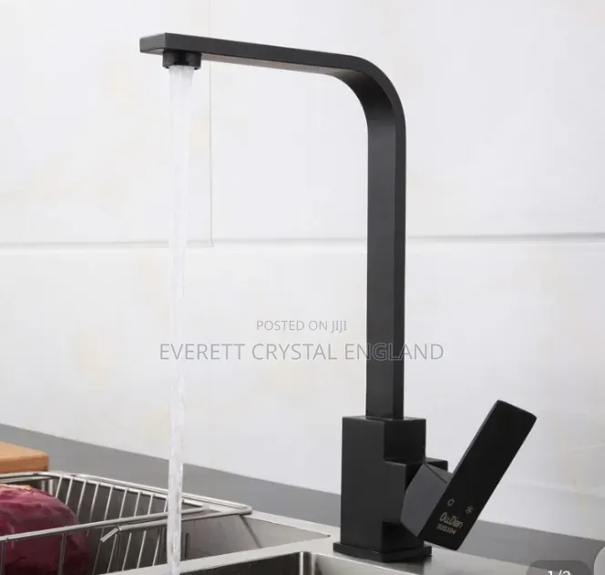 Long Mixer Tap