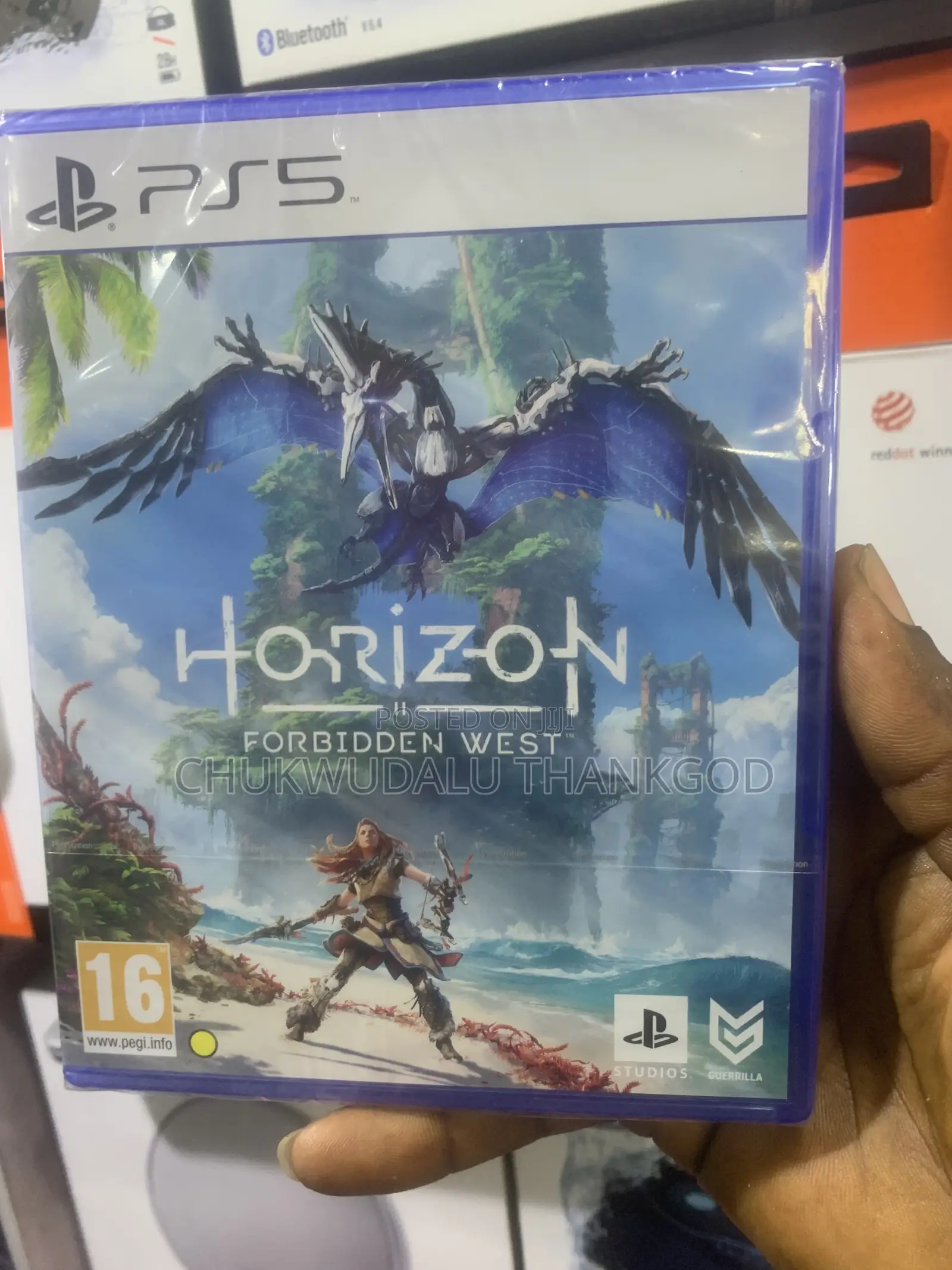 Guerrilla Horizon Forbidden West - Playstation 5