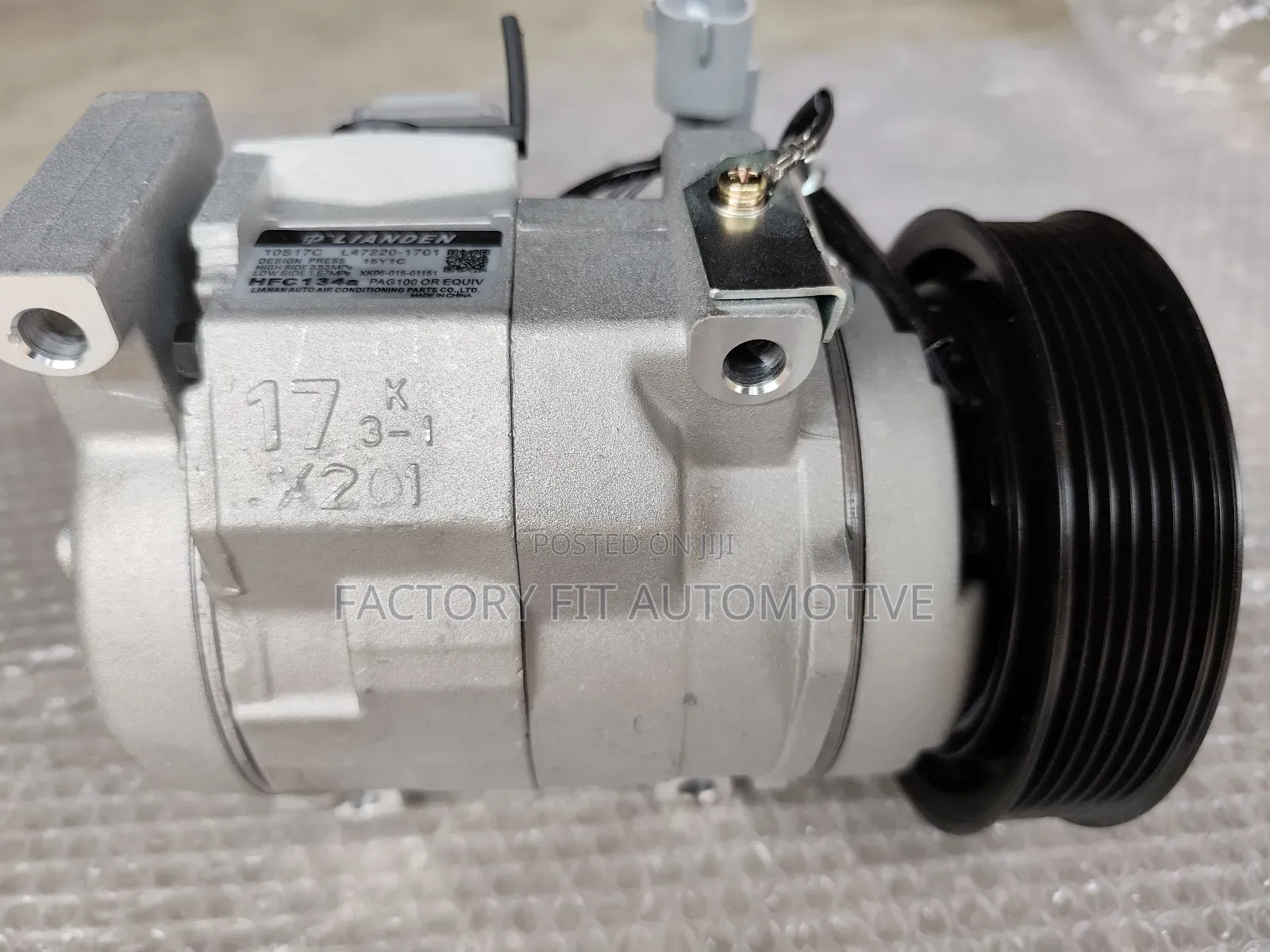 Toyota Camry 2002-2006 a/C Compressor