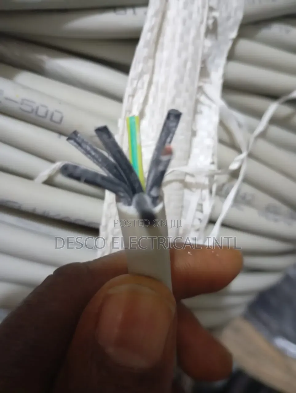 1.5mmx7core Flex Wire
