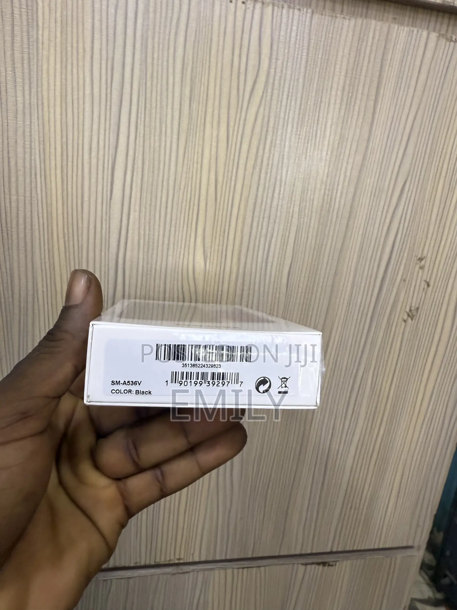 New Samsung Galaxy A53 5G 128 GB Gray