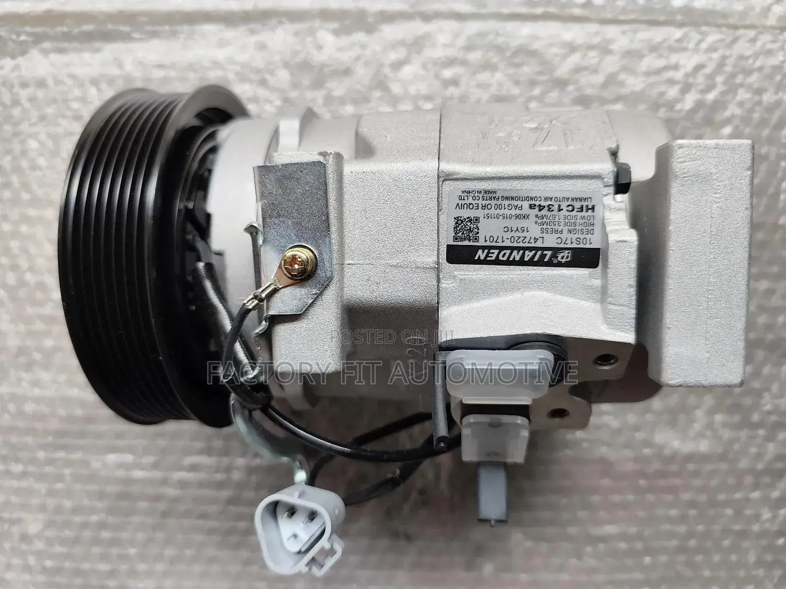Toyota Camry 2002-2006 a/C Compressor