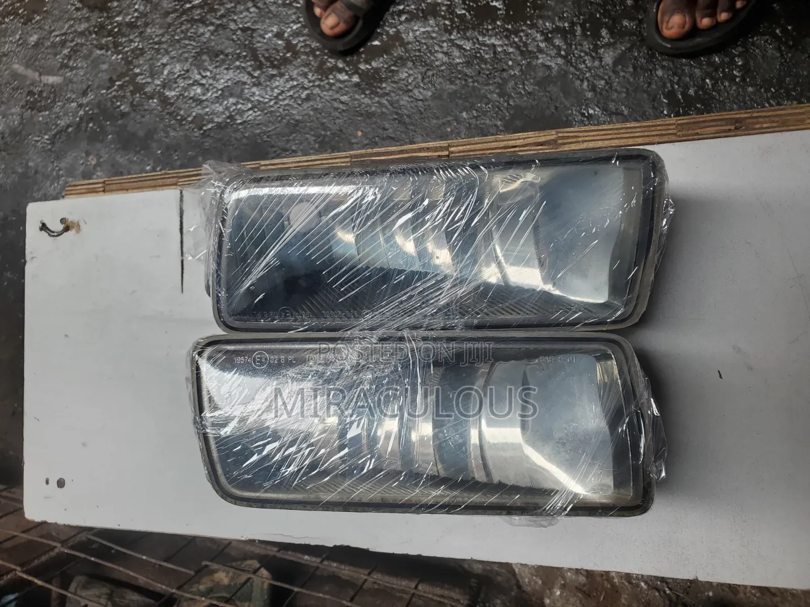 Front Foglight for Ford Explorer 2008 Model