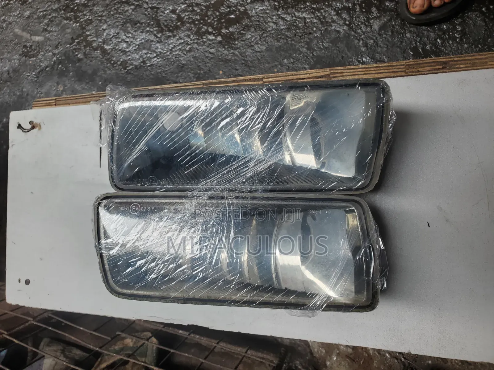 Front Foglight for Ford Explorer 2008 Model