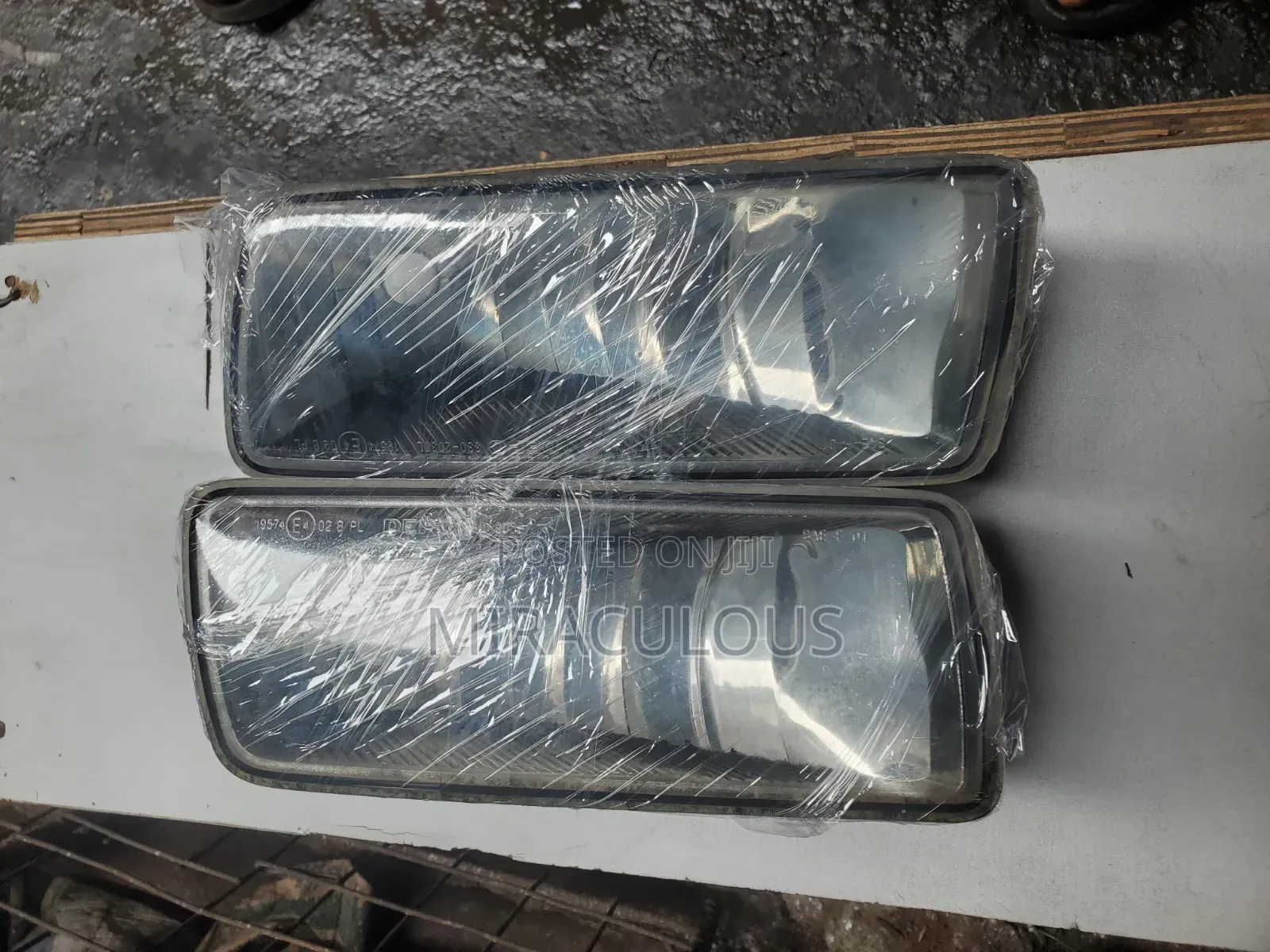 Front Foglight for Ford Explorer 2008 Model