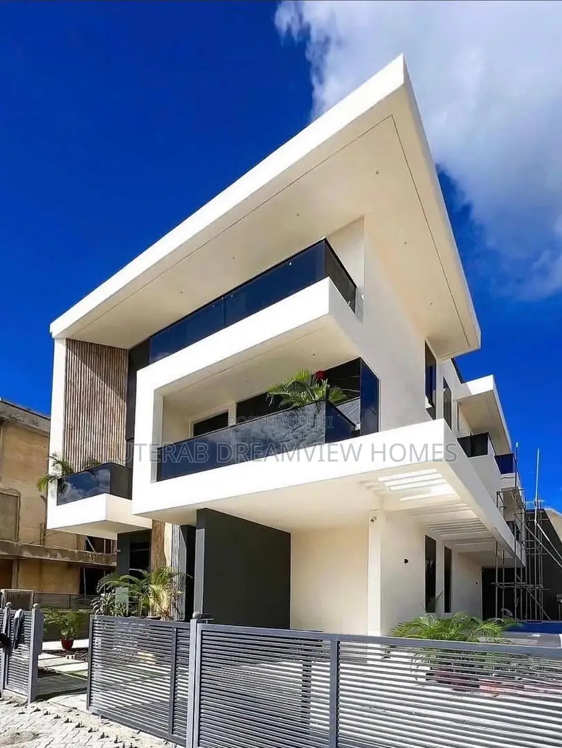 5bdrm Duplex in Guzape for sale