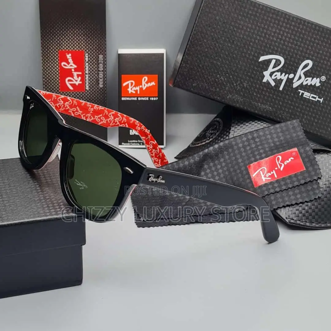 Rayban Quality Luxury Men Colour Sunglasses