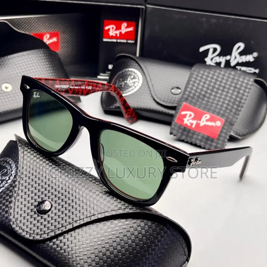 Rayban Quality Luxury Men Colour Sunglasses
