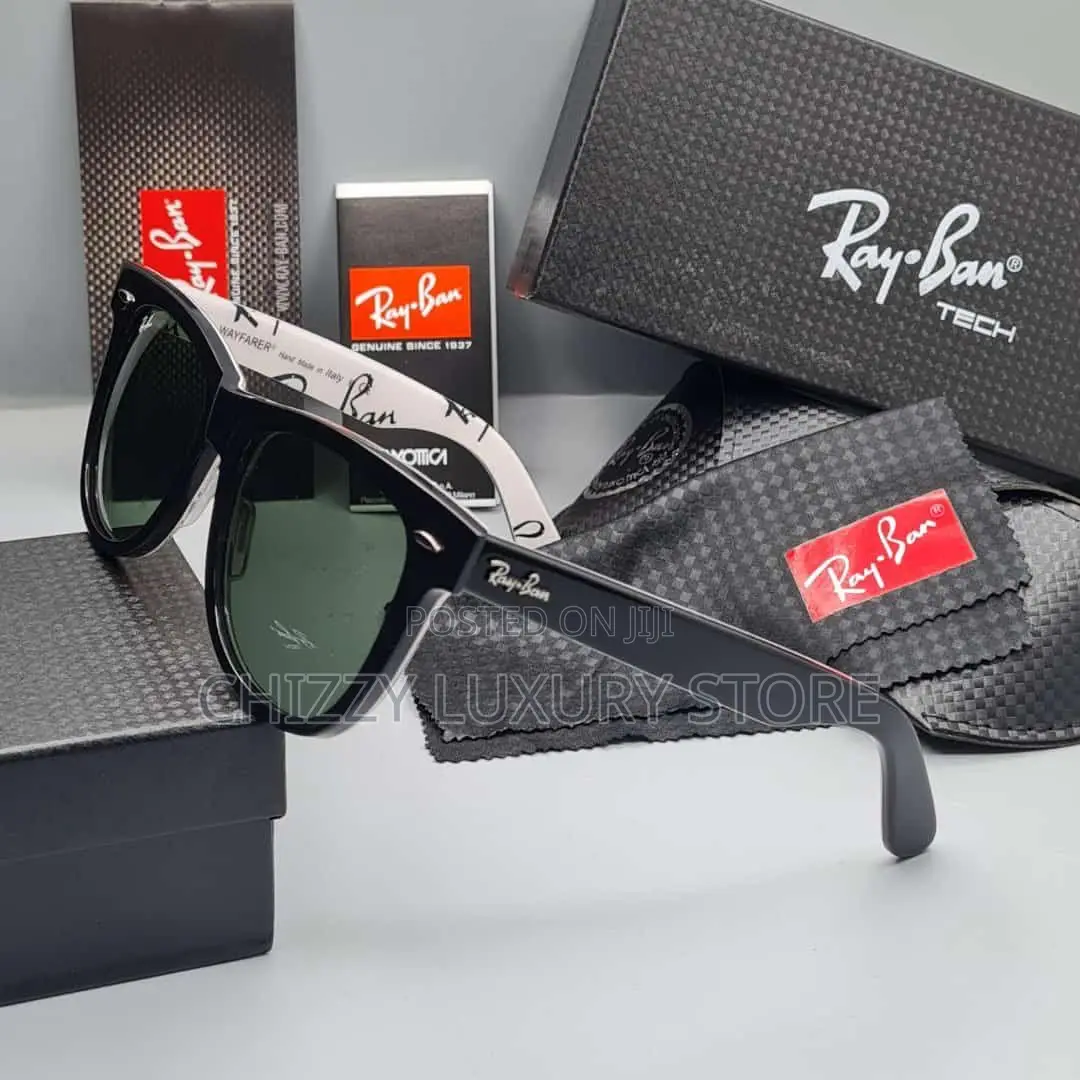 Rayban Quality Luxury Men Colour Sunglasses