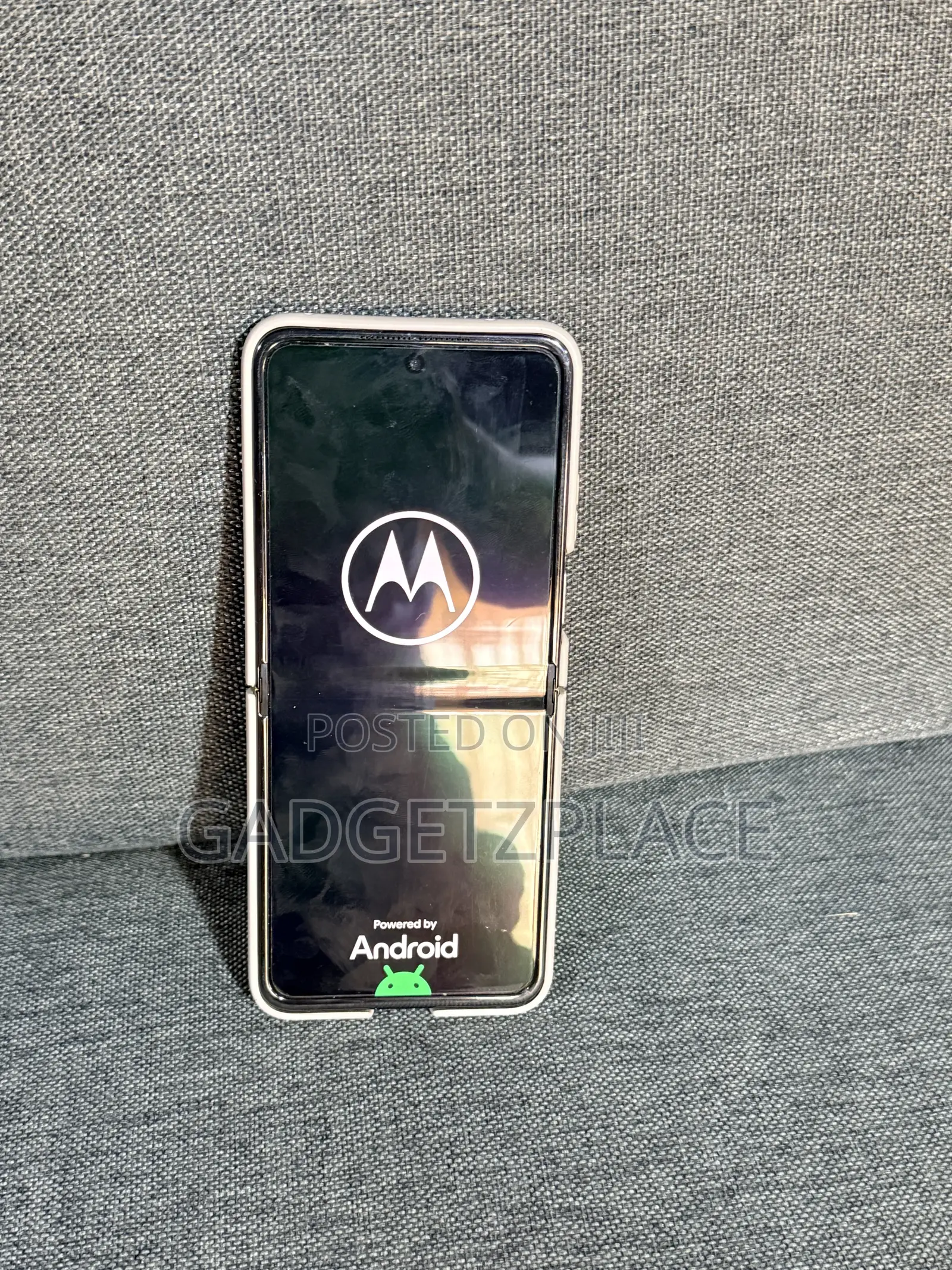 New Motorola Razr 50 Ultra 256 GB White