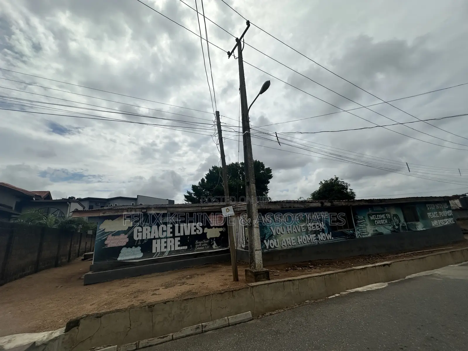 4bdrm Bungalow in Fola Kongi, Basorun for sale
