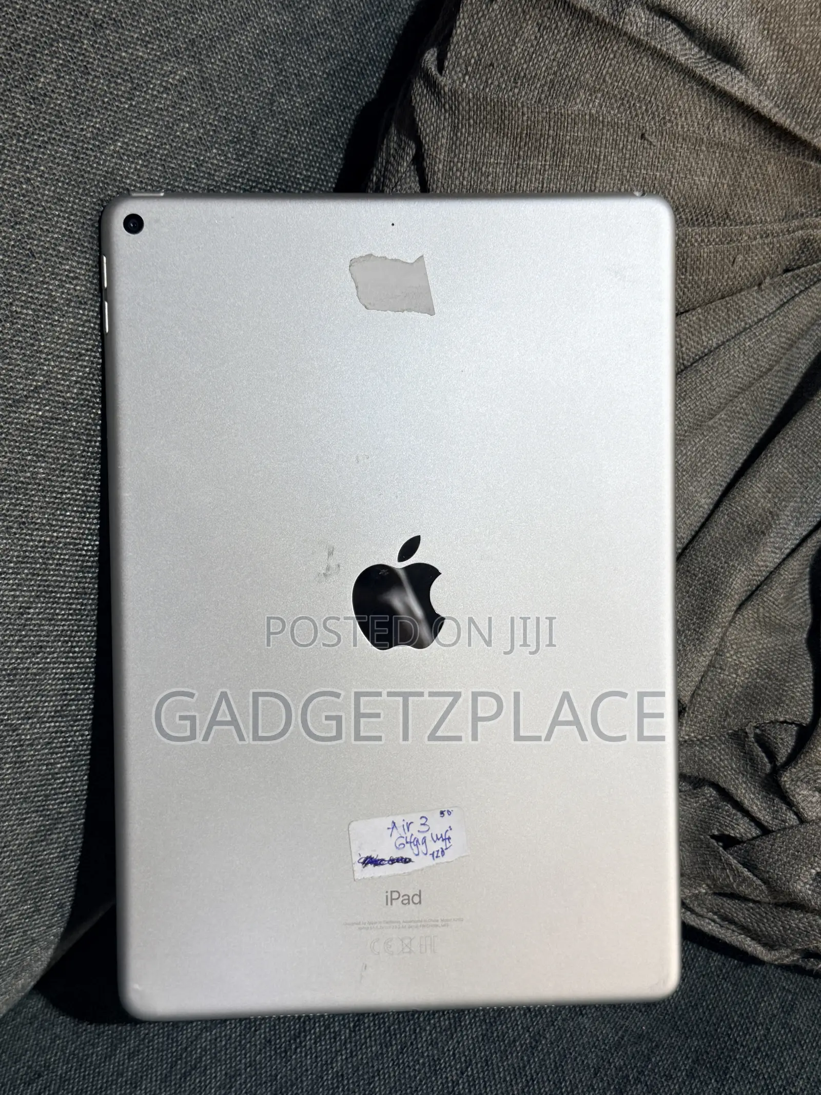 Apple iPad Air (2019) 64 GB Gray