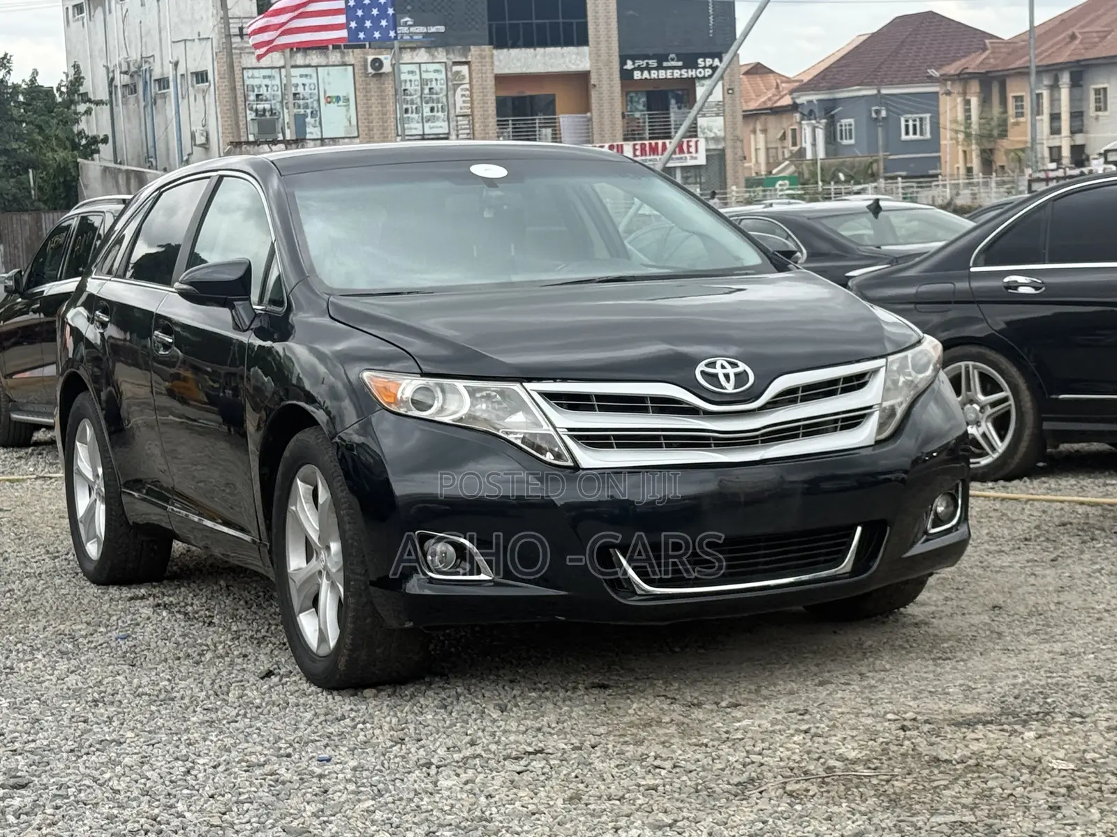 Toyota Venza 2015 Gray