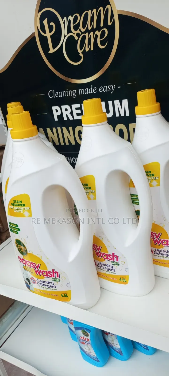 Dreamcare Easy Wash Laundry Detergent (White)
