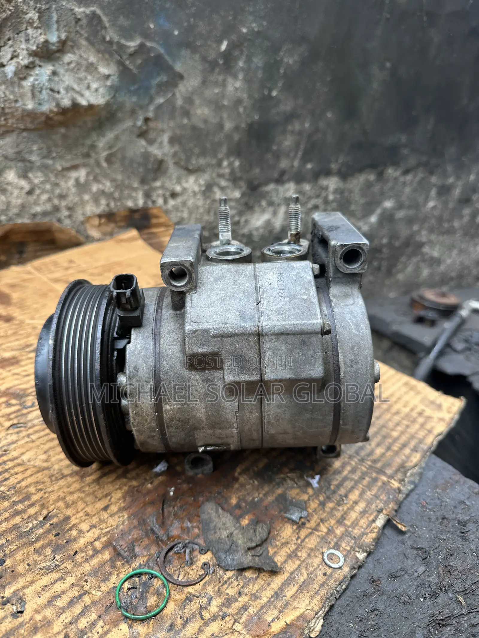 Ford Gt a/C Compressor
