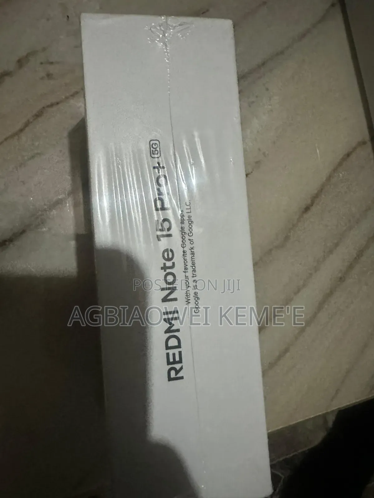 New Xiaomi Redmi Note 15 Pro+ 256 GB Red