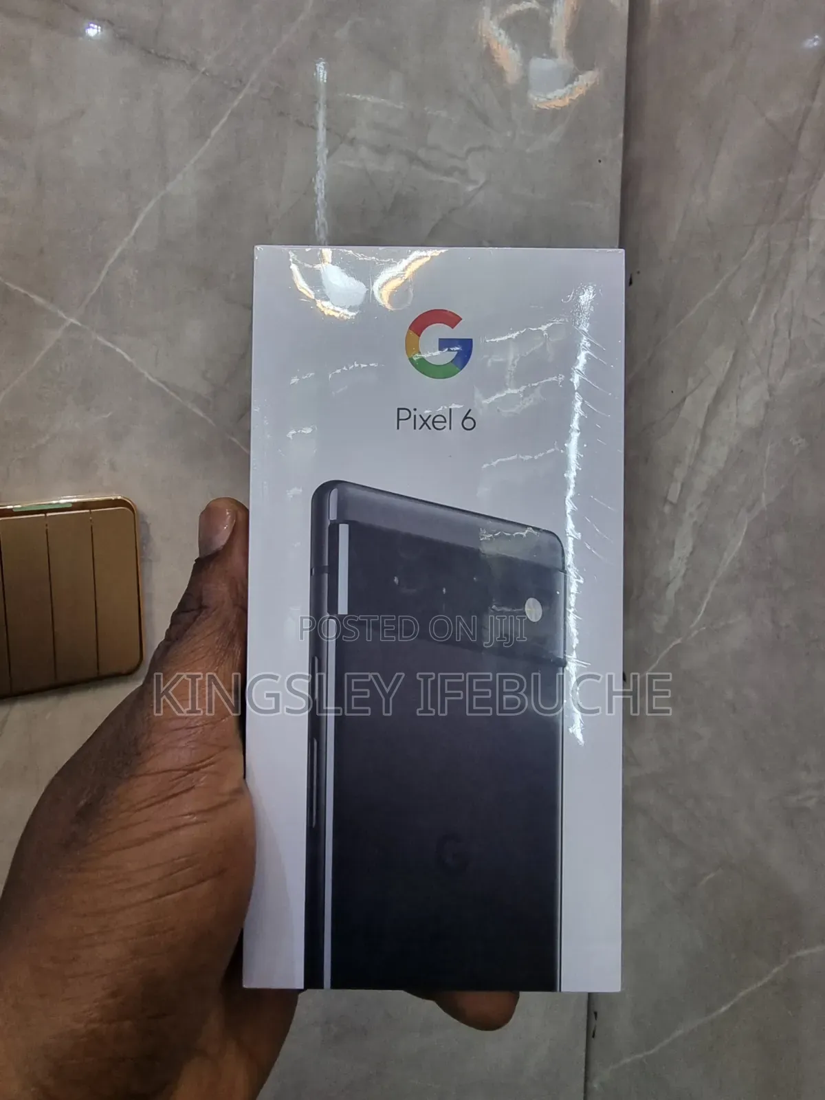New Google Pixel 6 128 GB