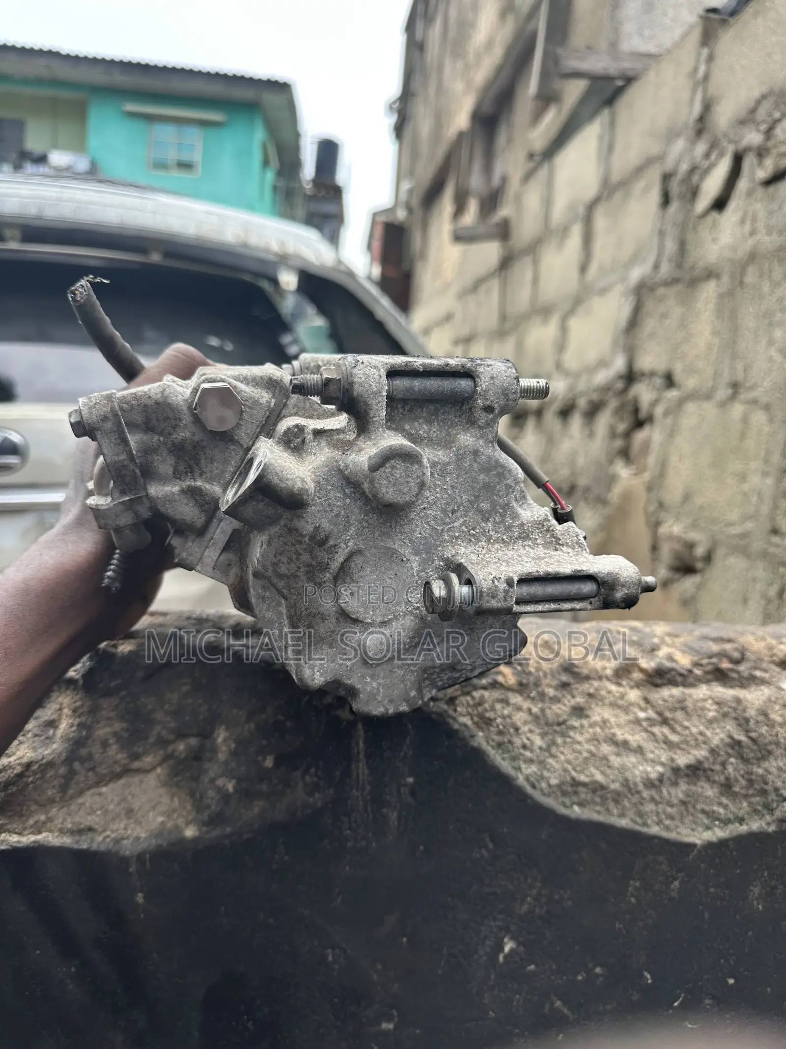 Lexus Gx 450 Ac Compressor 2018 Model