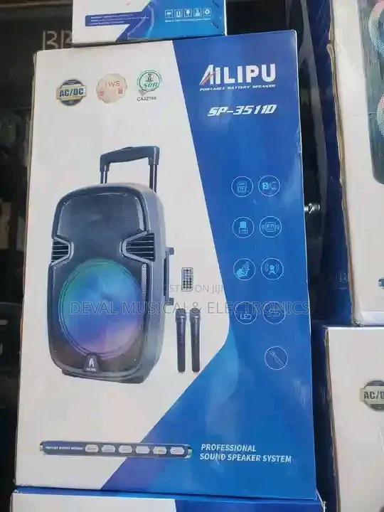 Alipu 12inches Public Adress