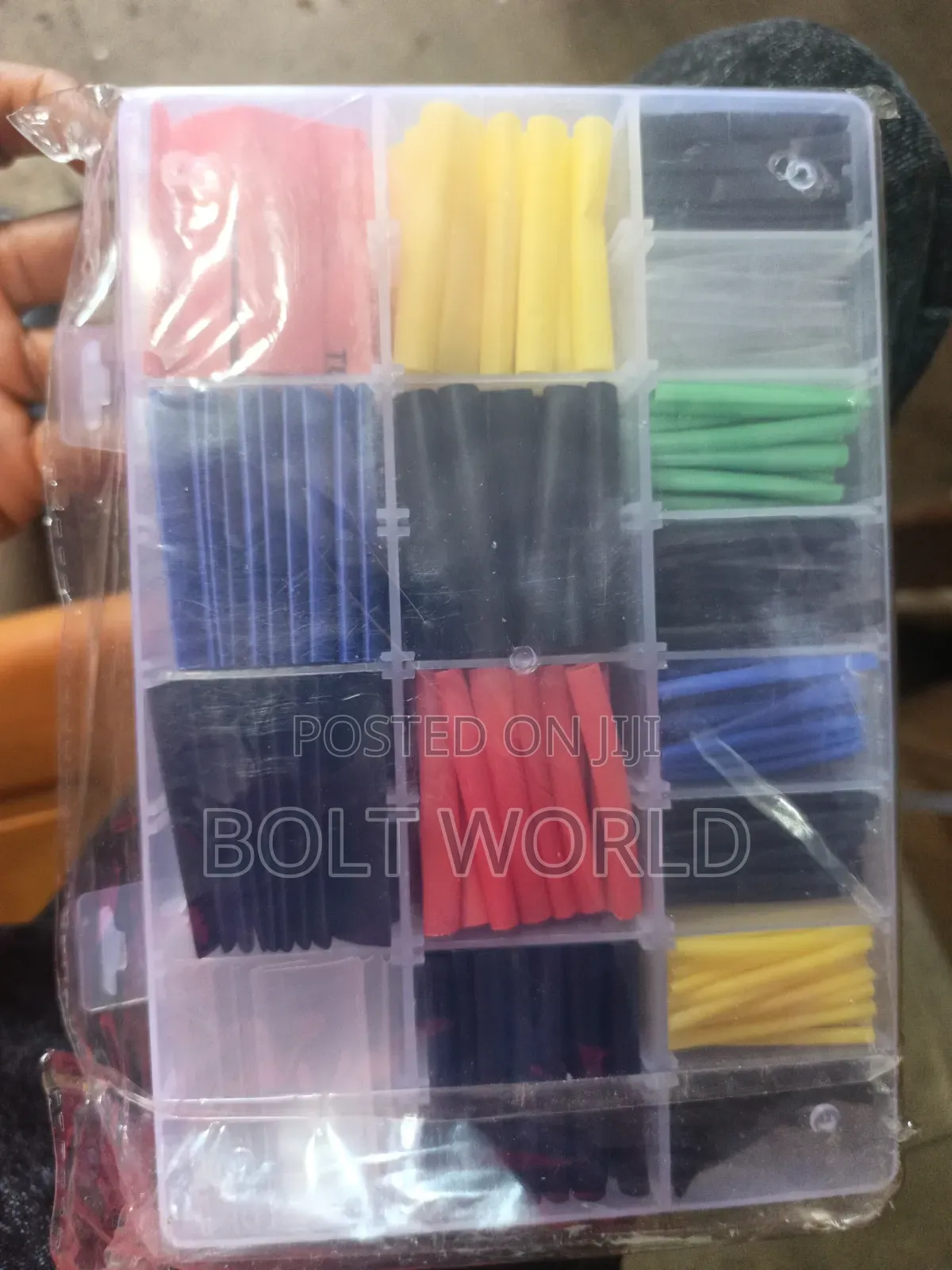 Heat Shrink Tubing Kits