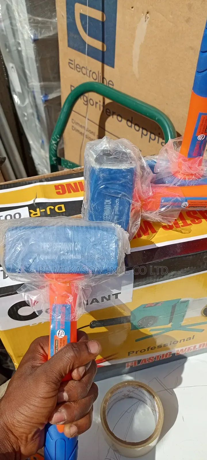 Original 2kg Mason Hammer