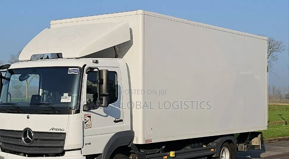 Powerful Haulage Truck for Hire in Abule Egba