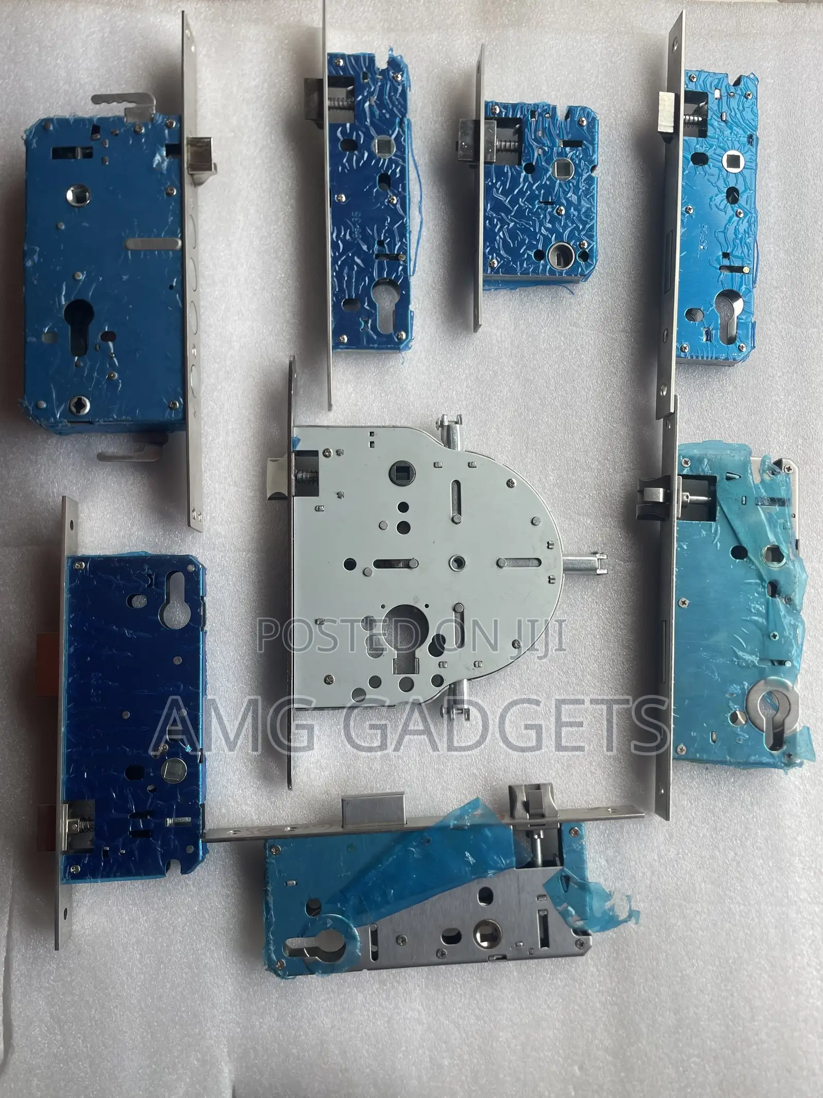 Smart Door Lock Mortice (Varieties)