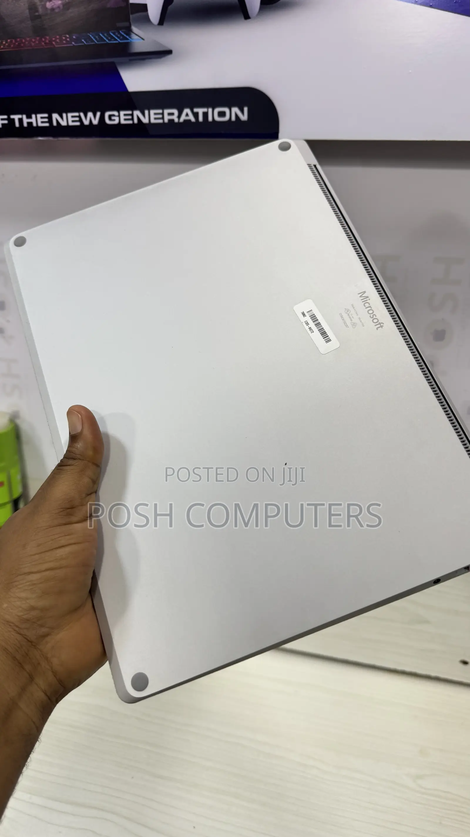 Laptop Microsoft Surface Laptop 2 16GB Intel Core i7 SSD 512GB