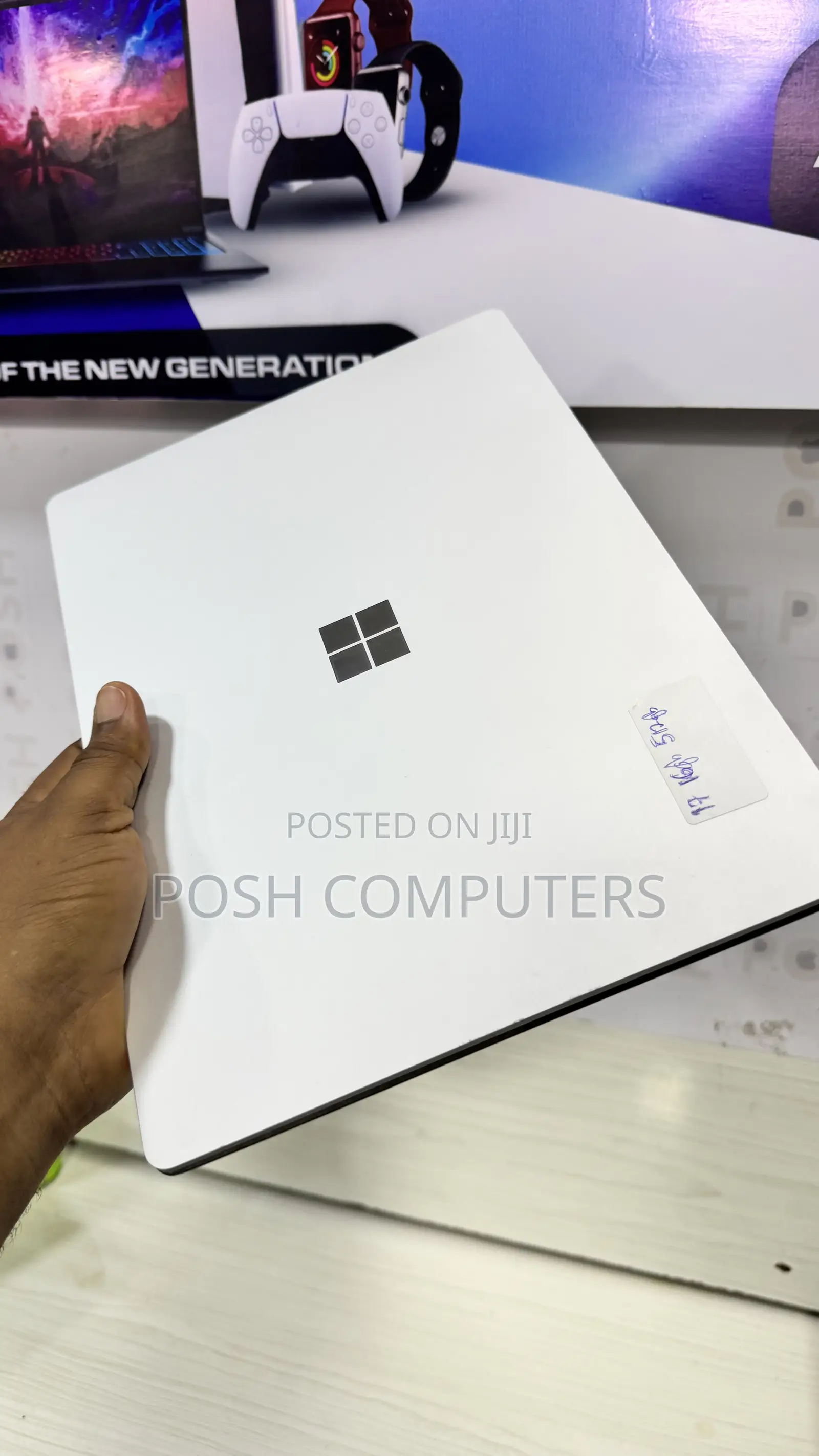 Laptop Microsoft Surface Laptop 2 16GB Intel Core i7 SSD 512GB