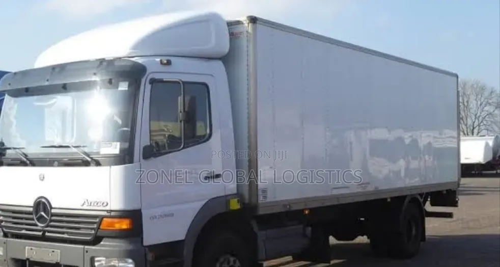 Powerful Haulage Truck for Hire in Apapa