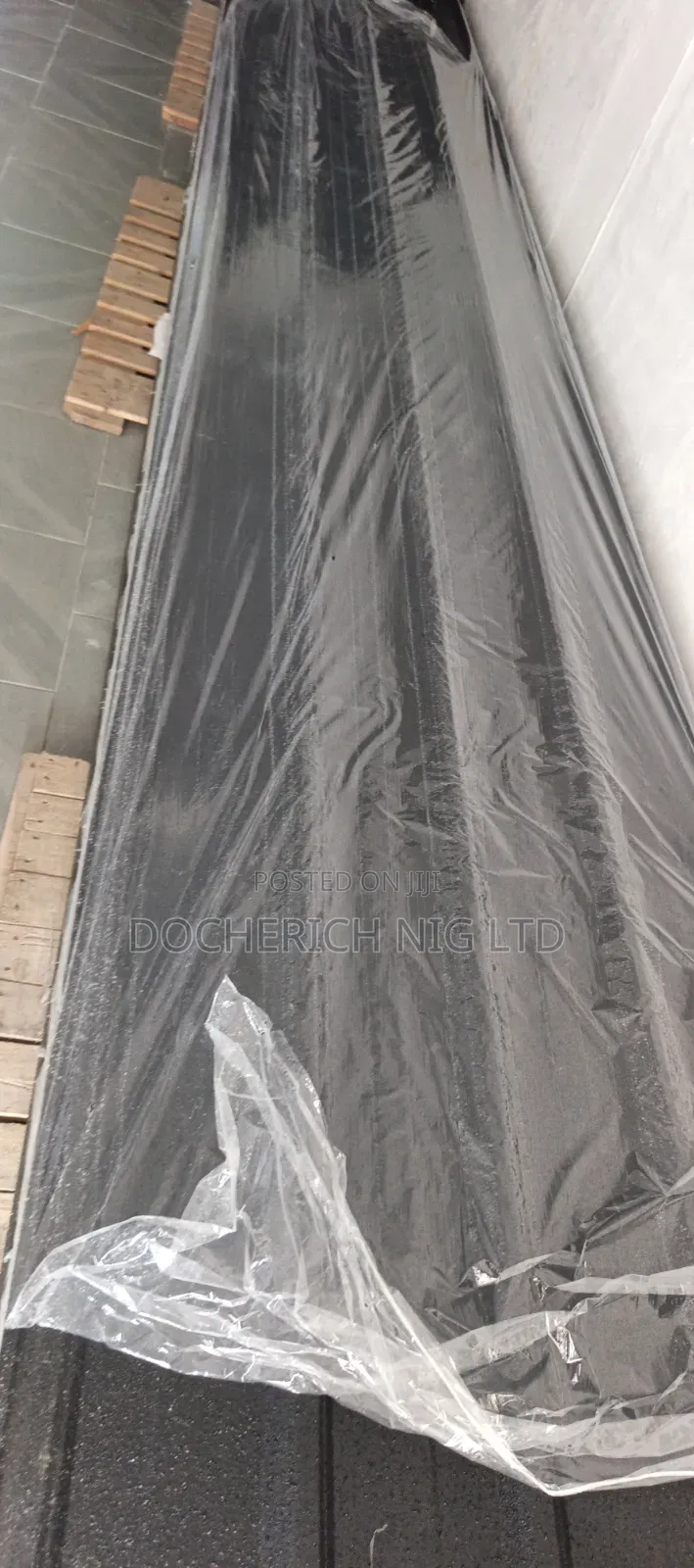 Water Proof Sealed Long Span Roofing Gerad
