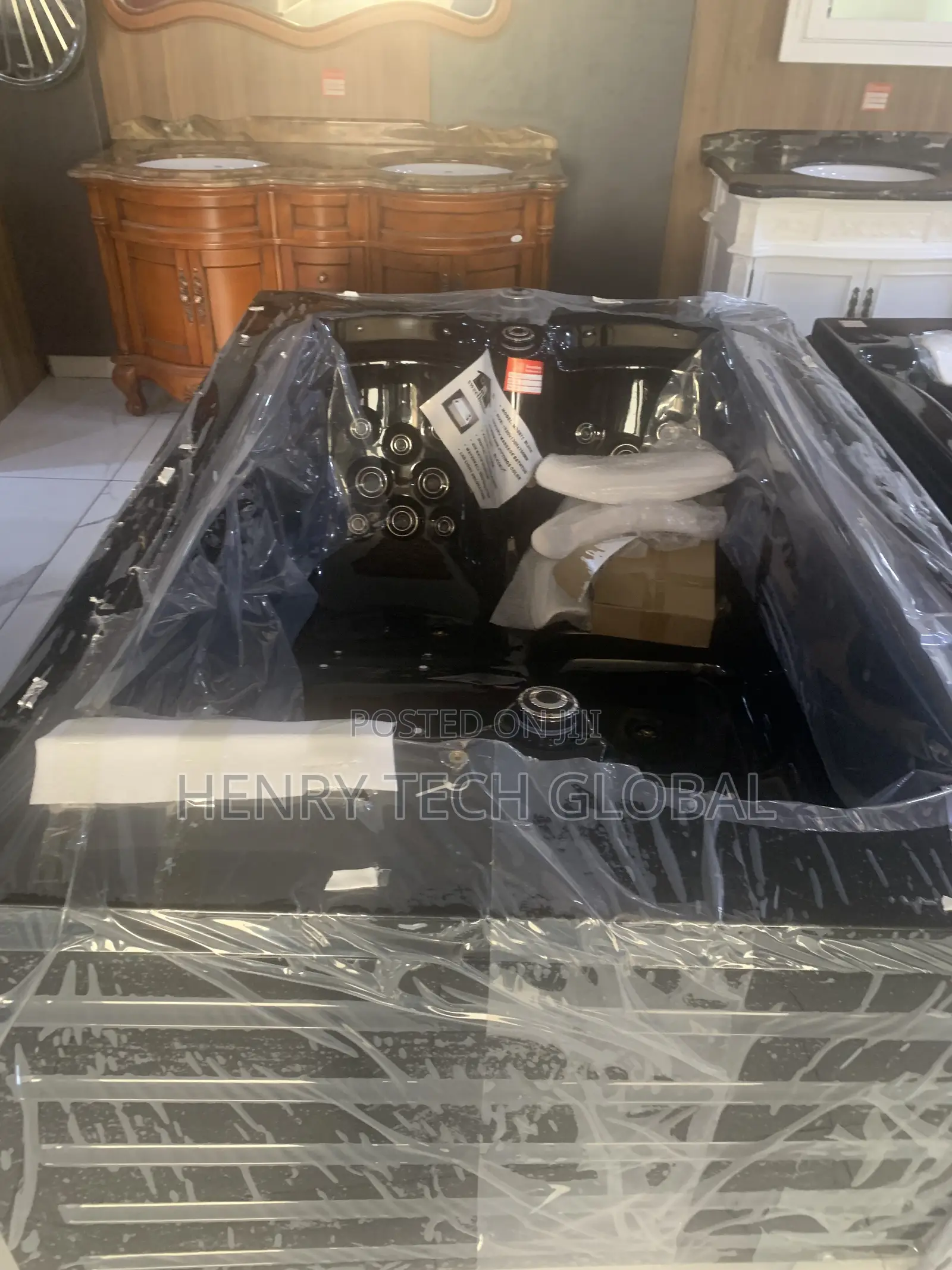 New Modern Jacuzzi