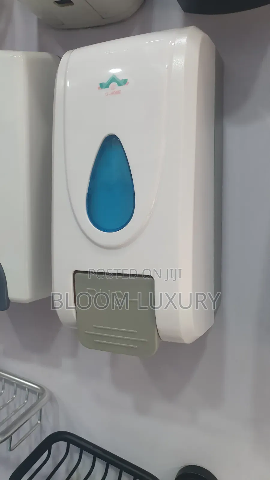 Manual Soap Dispenser